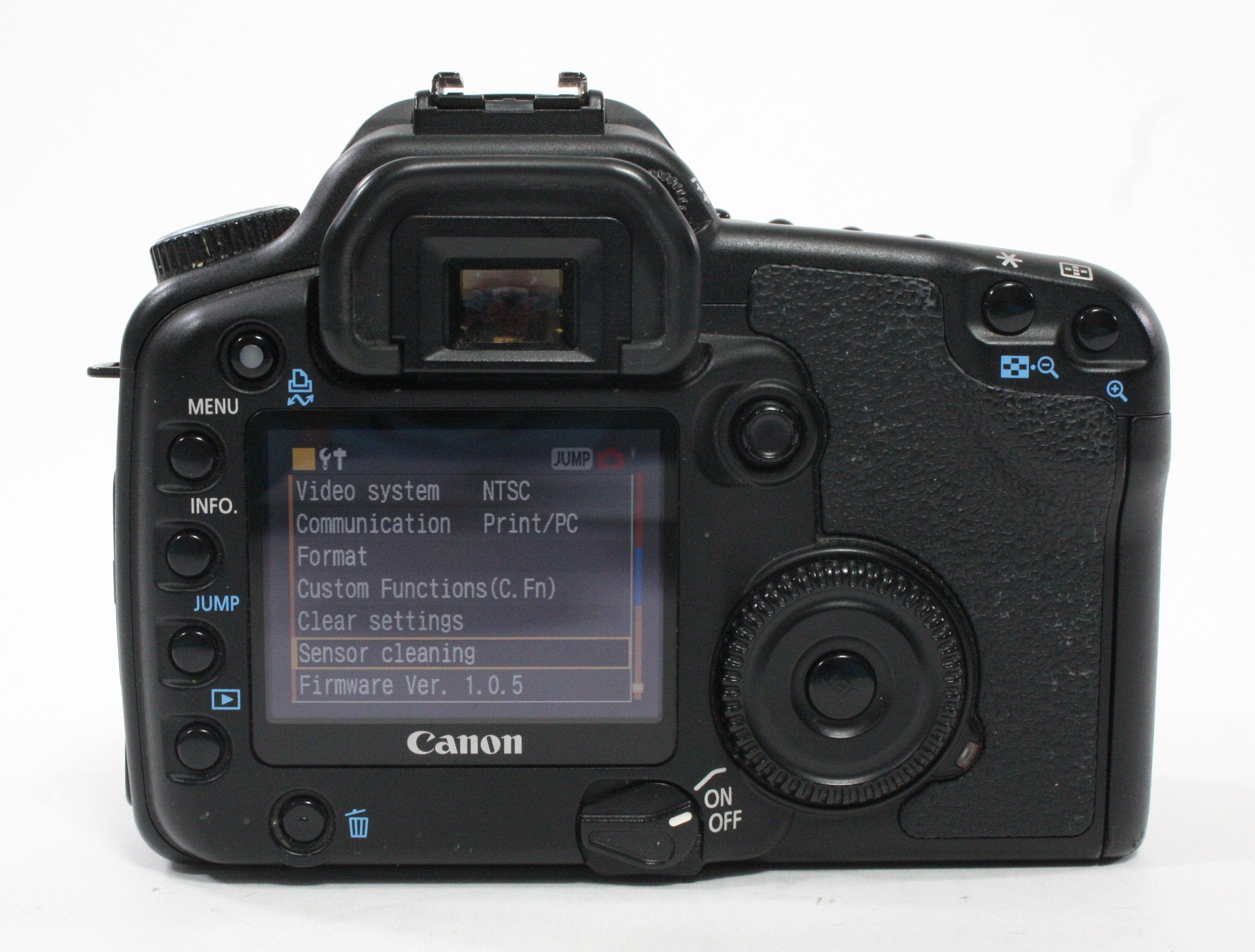Canon 30D Digital SLR Camera