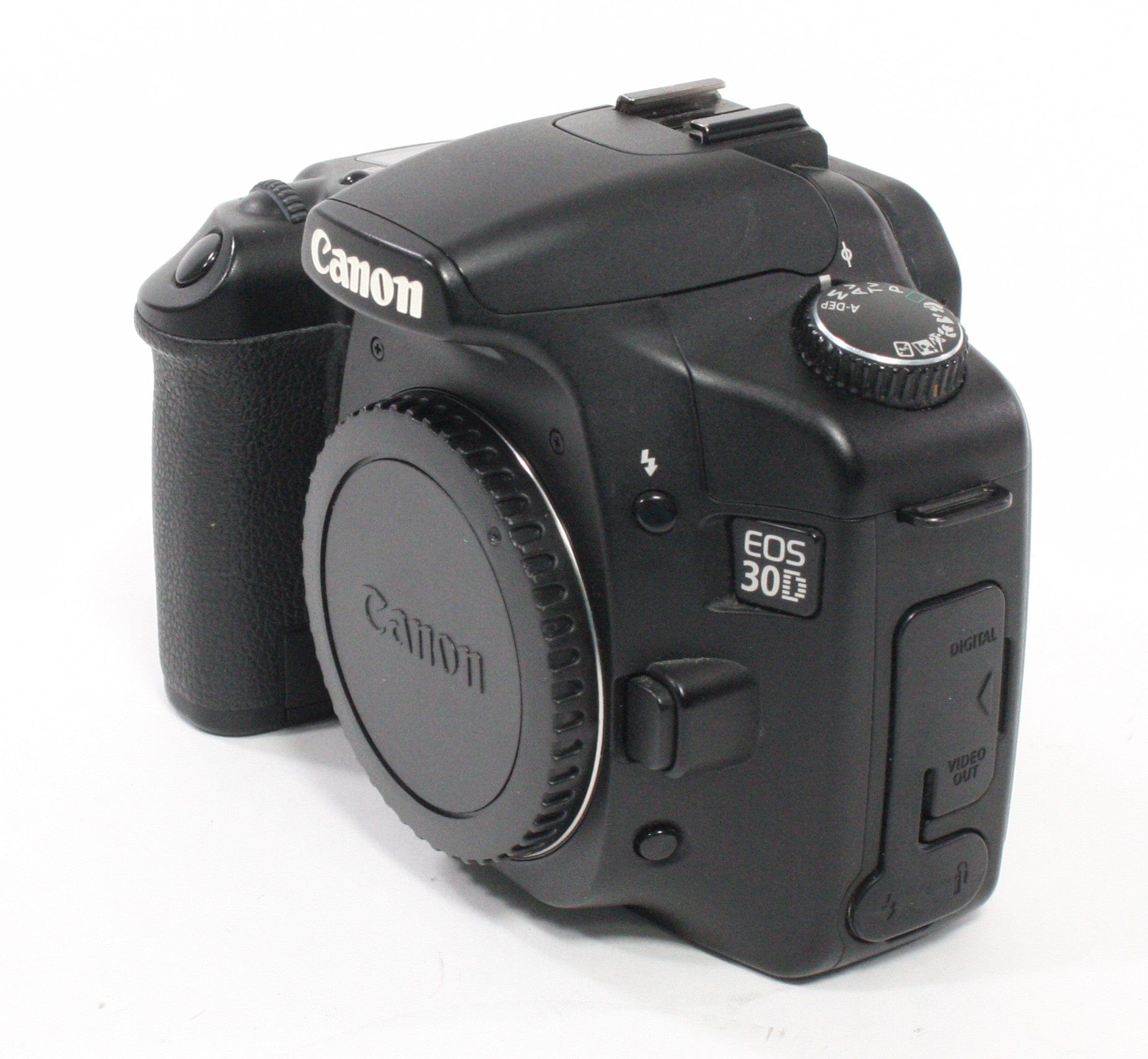Canon 30D Digital SLR Camera