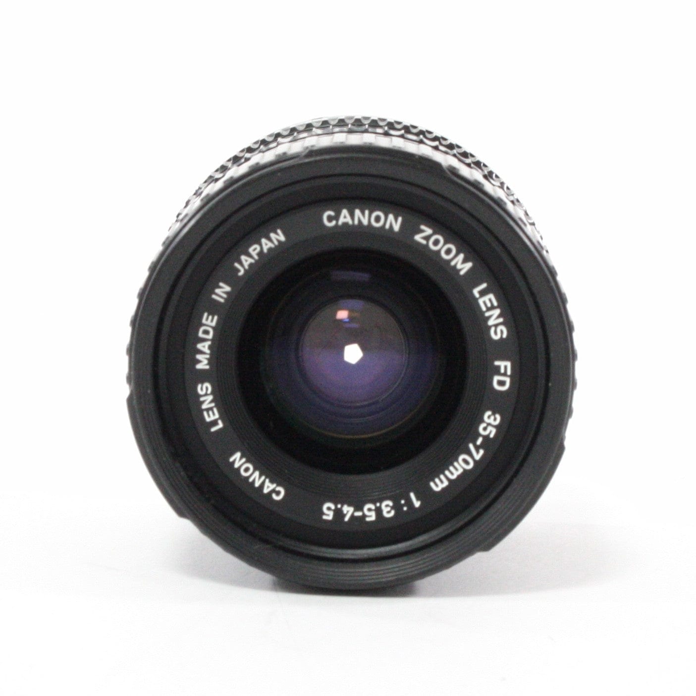 Canon 35-70mm f/3.5-4.5 for Canon FD