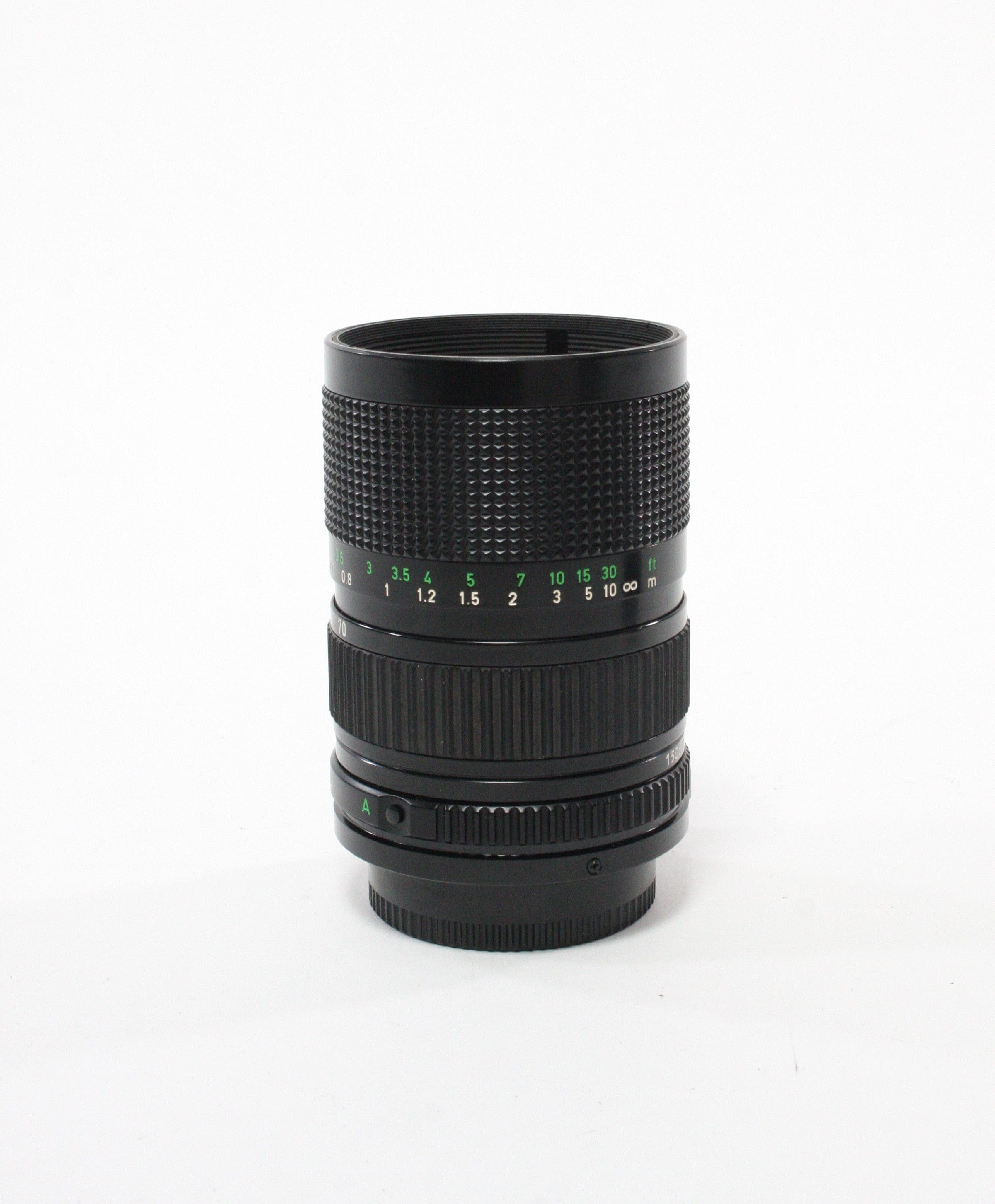 Canon 35-70mm f/4 FD
