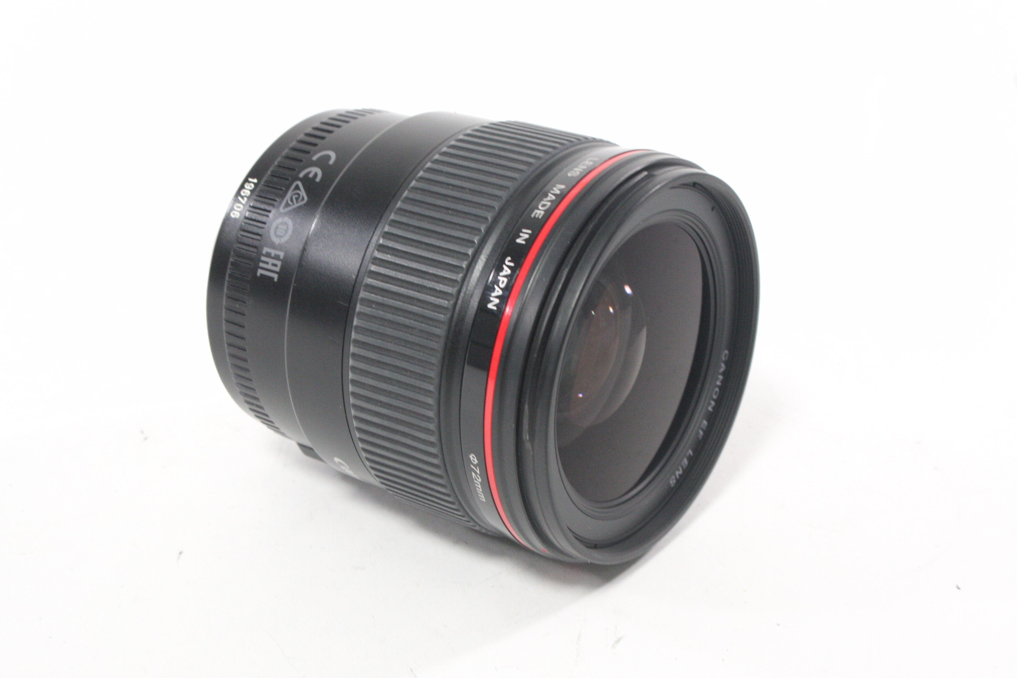 Canon 35mm 1.4 L EF USM Lens for Canon EF Mount