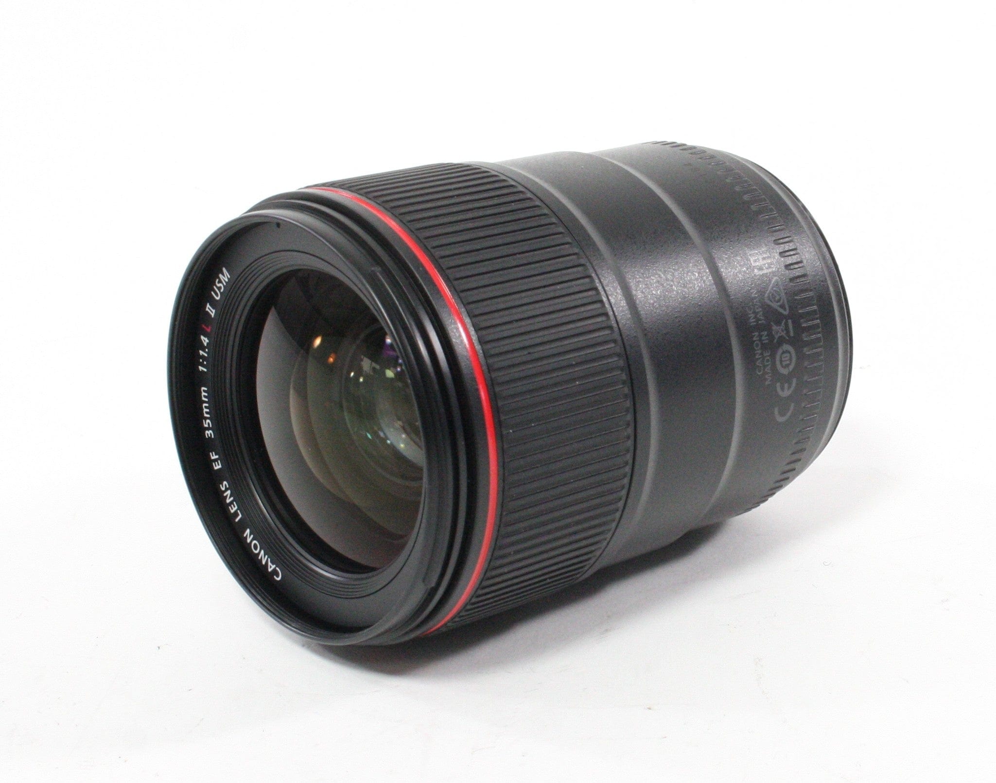 Canon 35mm f/1.4 II USM EF for Canon EF Mount