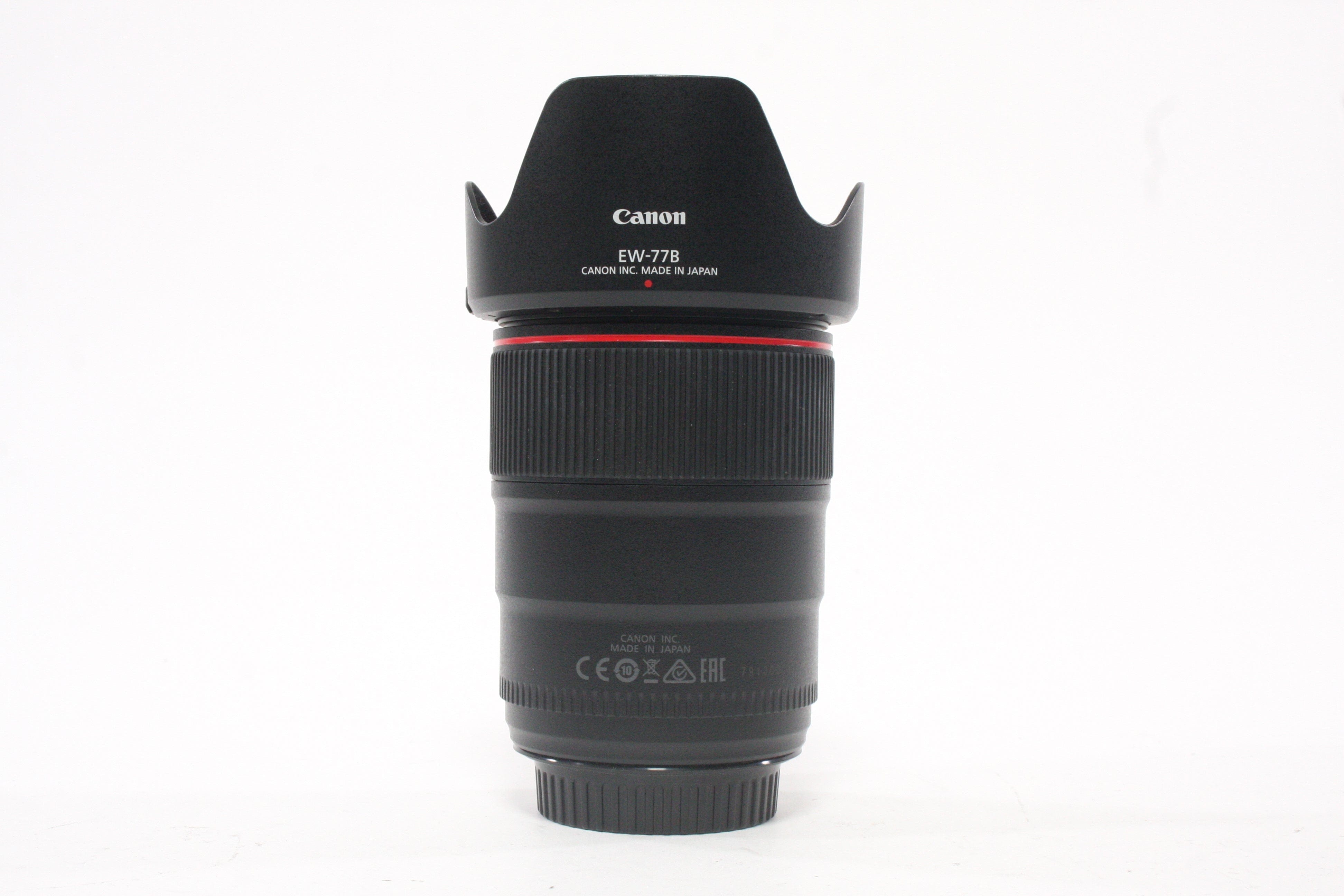 Canon 35mm f/1.4 L II USM Lens for Canon EF Mount