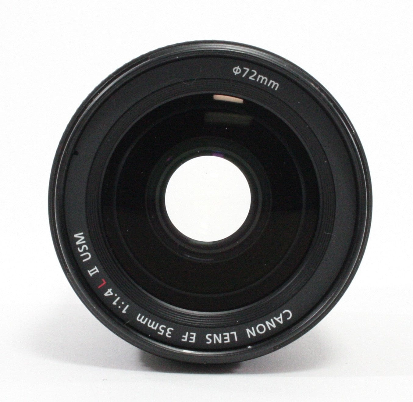 Canon 35mm f/1.4 L II USM Lens for Canon EF Mount
