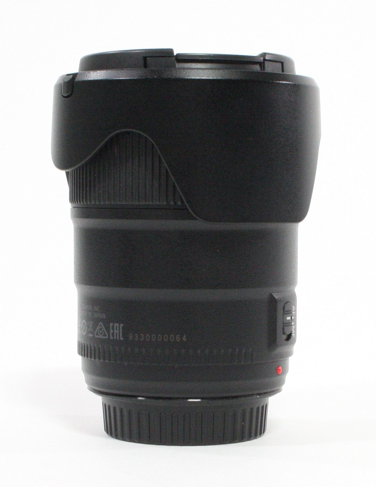 Canon 35mm f/1.4 L II USM Lens for Canon EF Mount
