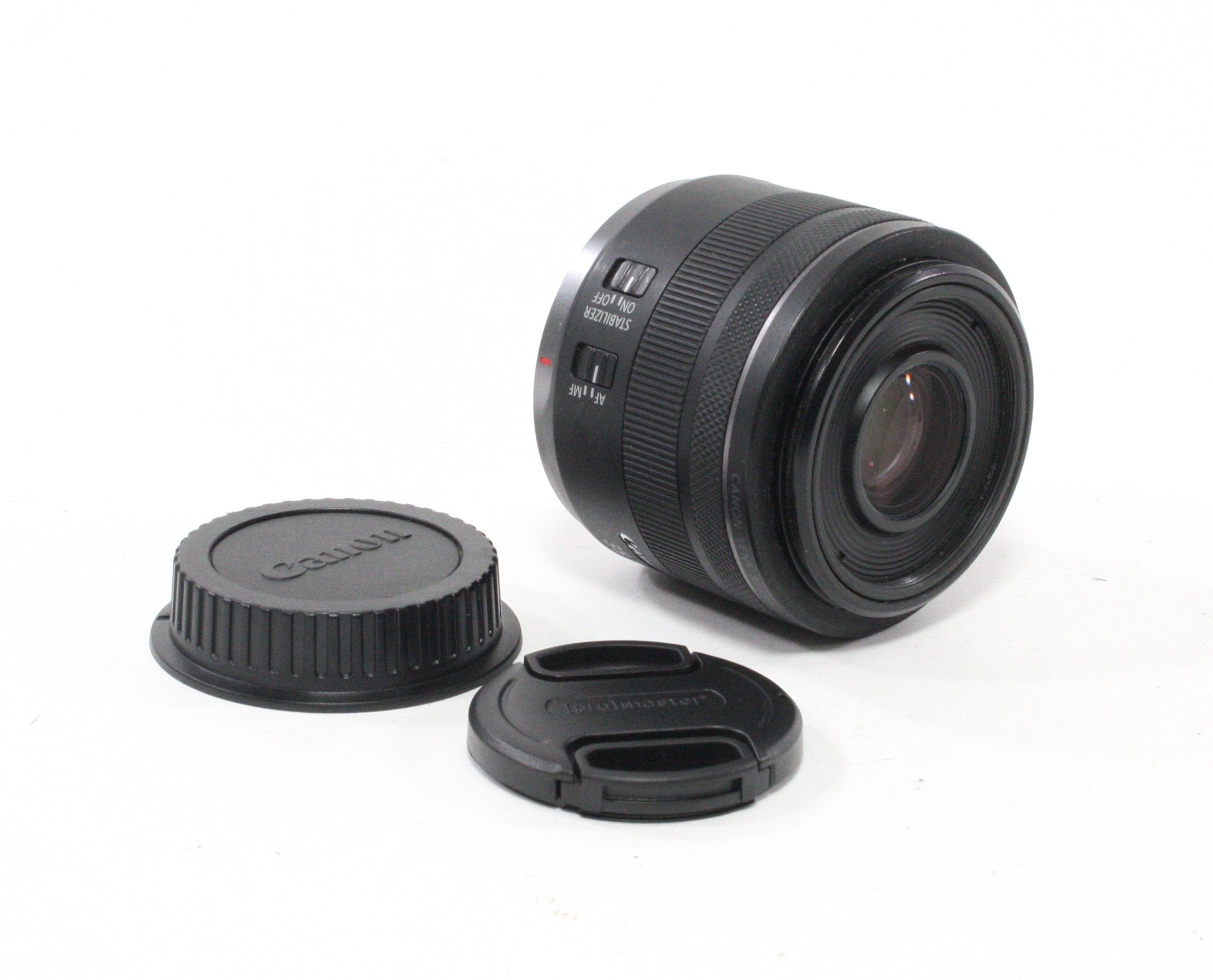 Canon 35mm f/1.8 Macro IS-STM Lens for Canon RF Mount
