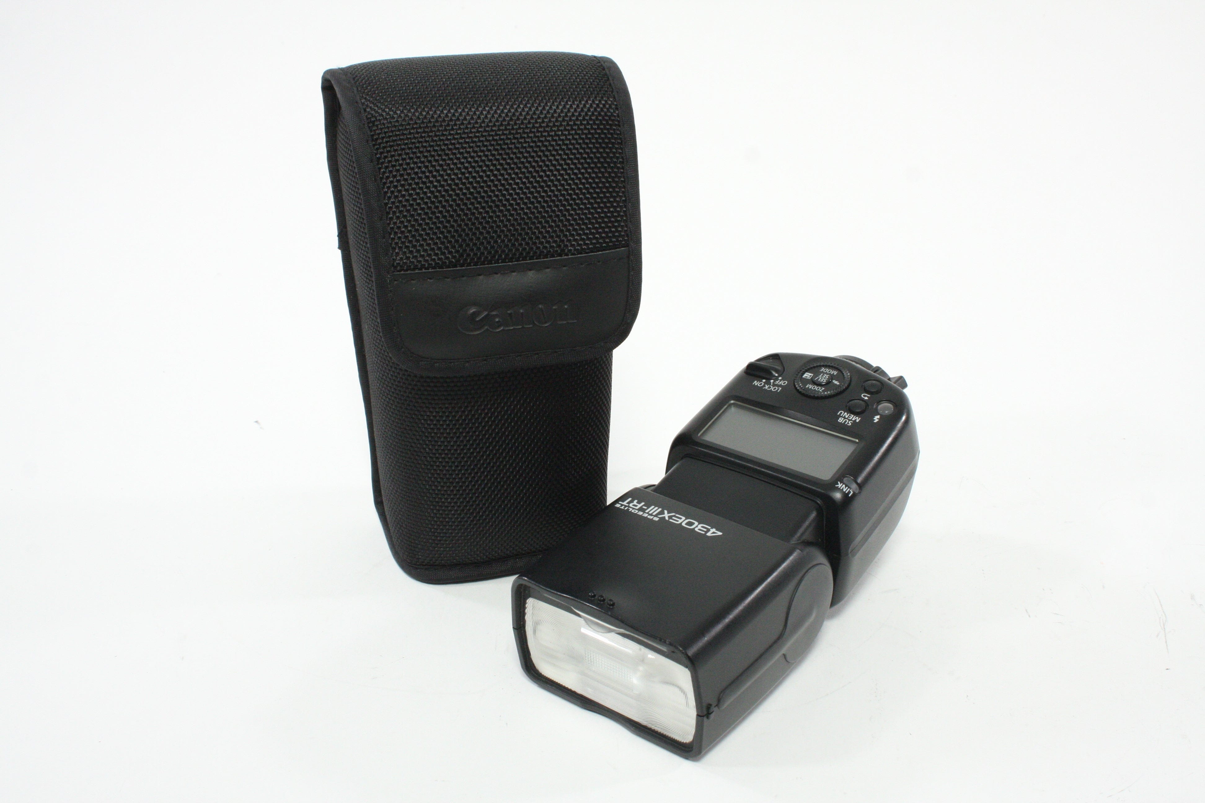 Canon 430 EXIII-RT Speedlite
