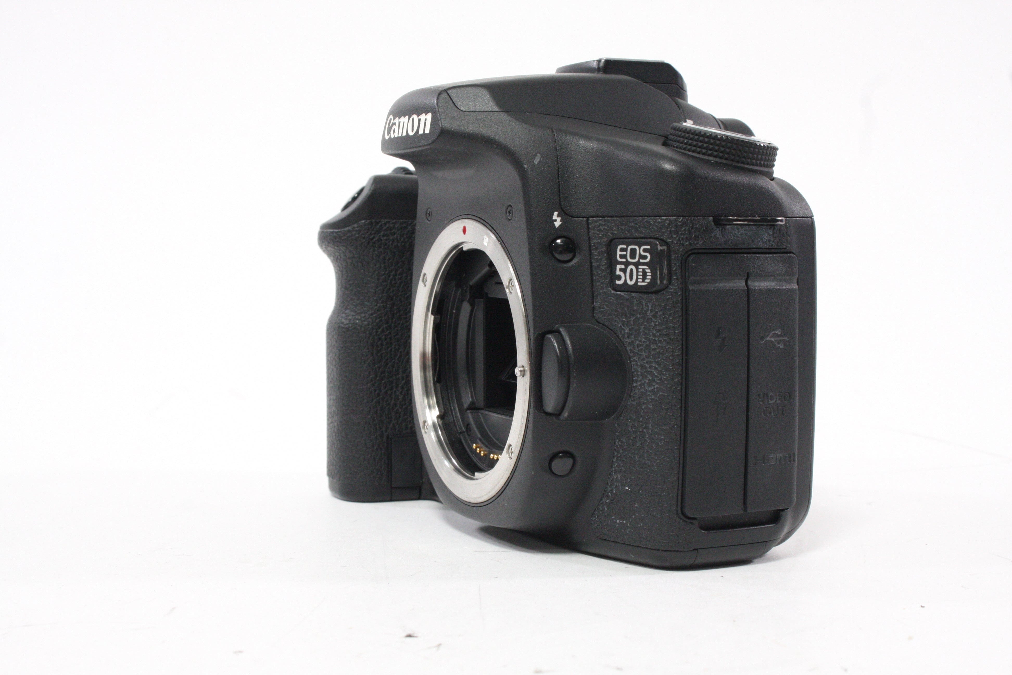 Canon 50D DSLR Camera Body with Shutter Count 26,239