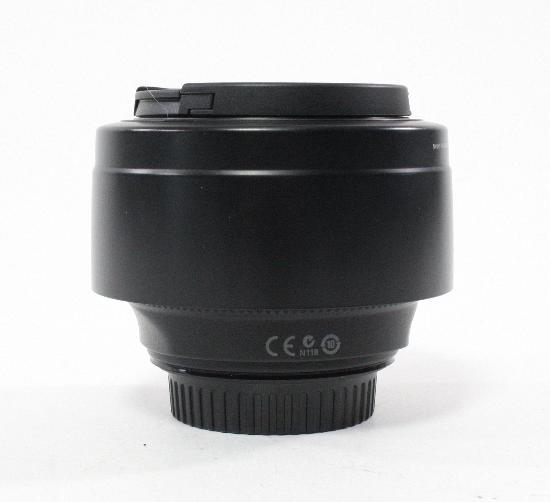 Canon 50mm f/1.2L USM Lens for Canon EF Mount