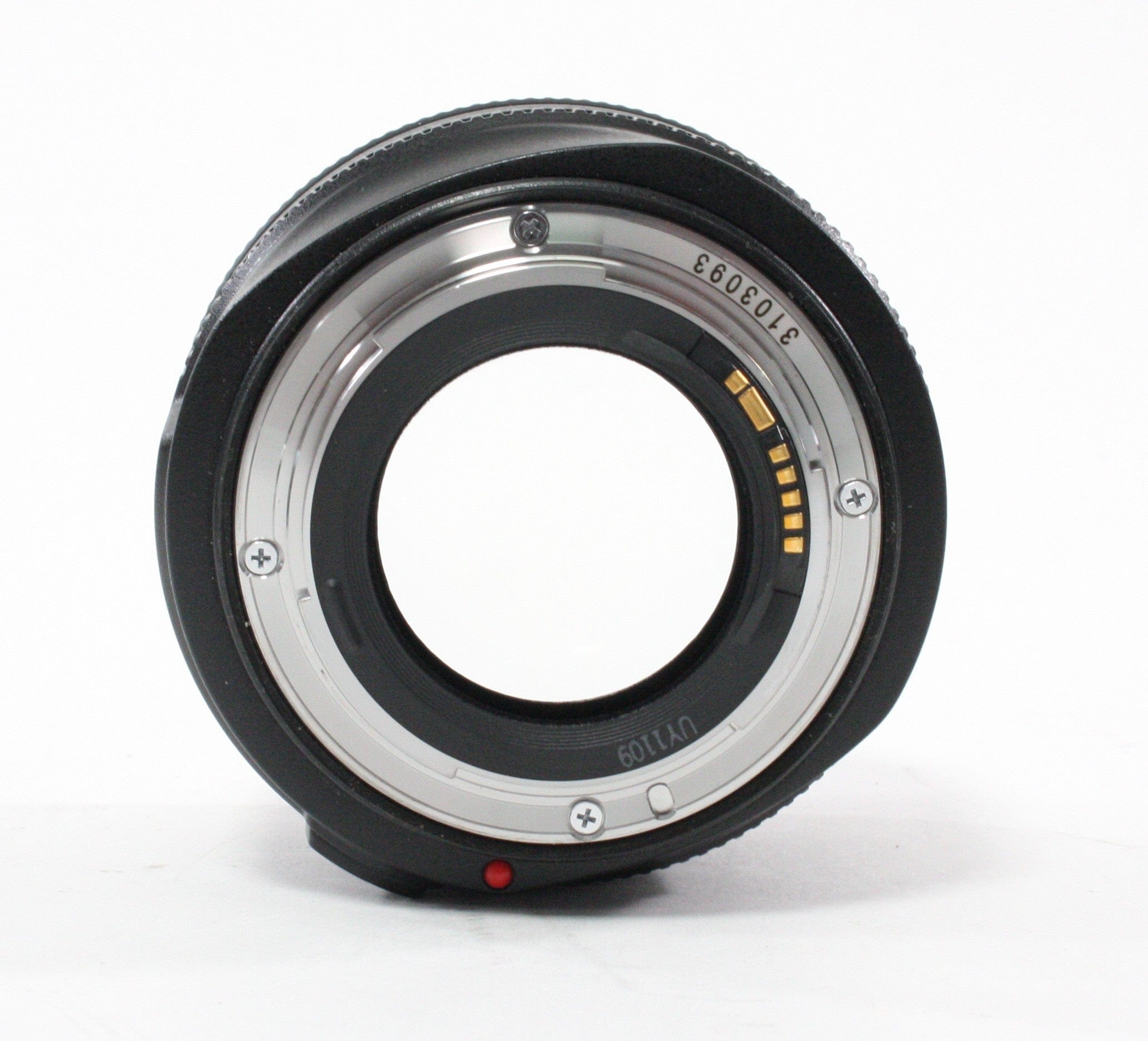 Canon 50mm f/1.2L USM Lens for Canon EF Mount