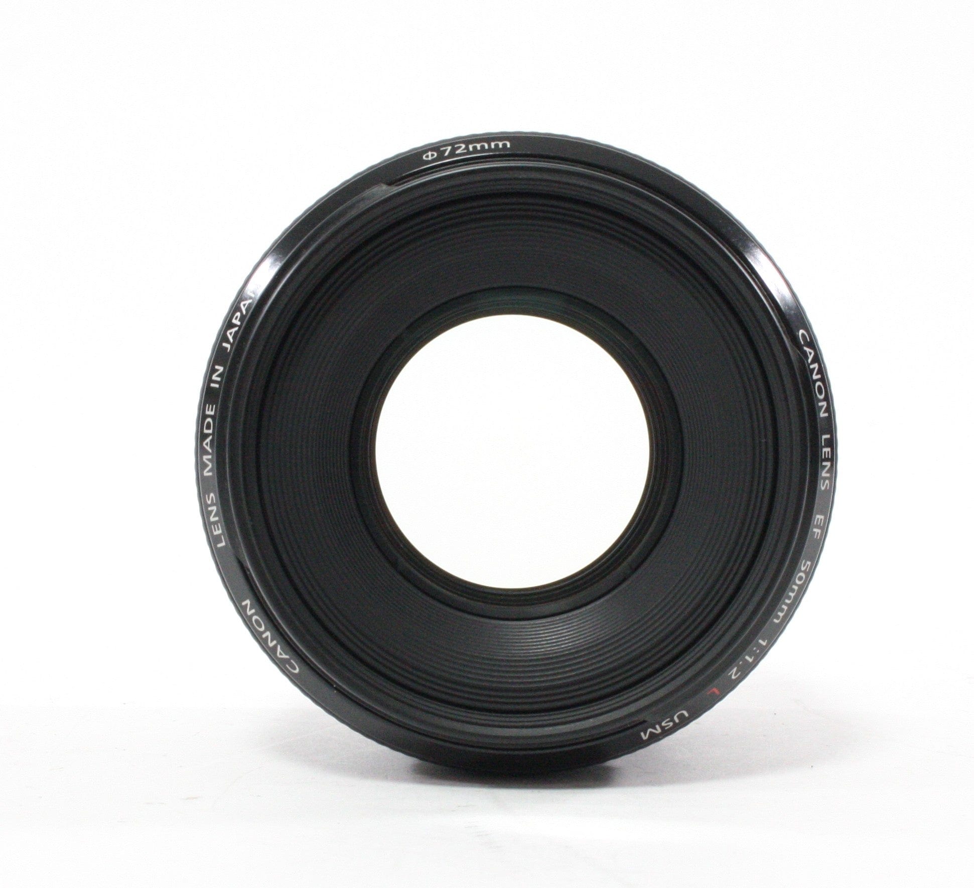 Canon 50mm f/1.2L USM Lens for Canon EF Mount