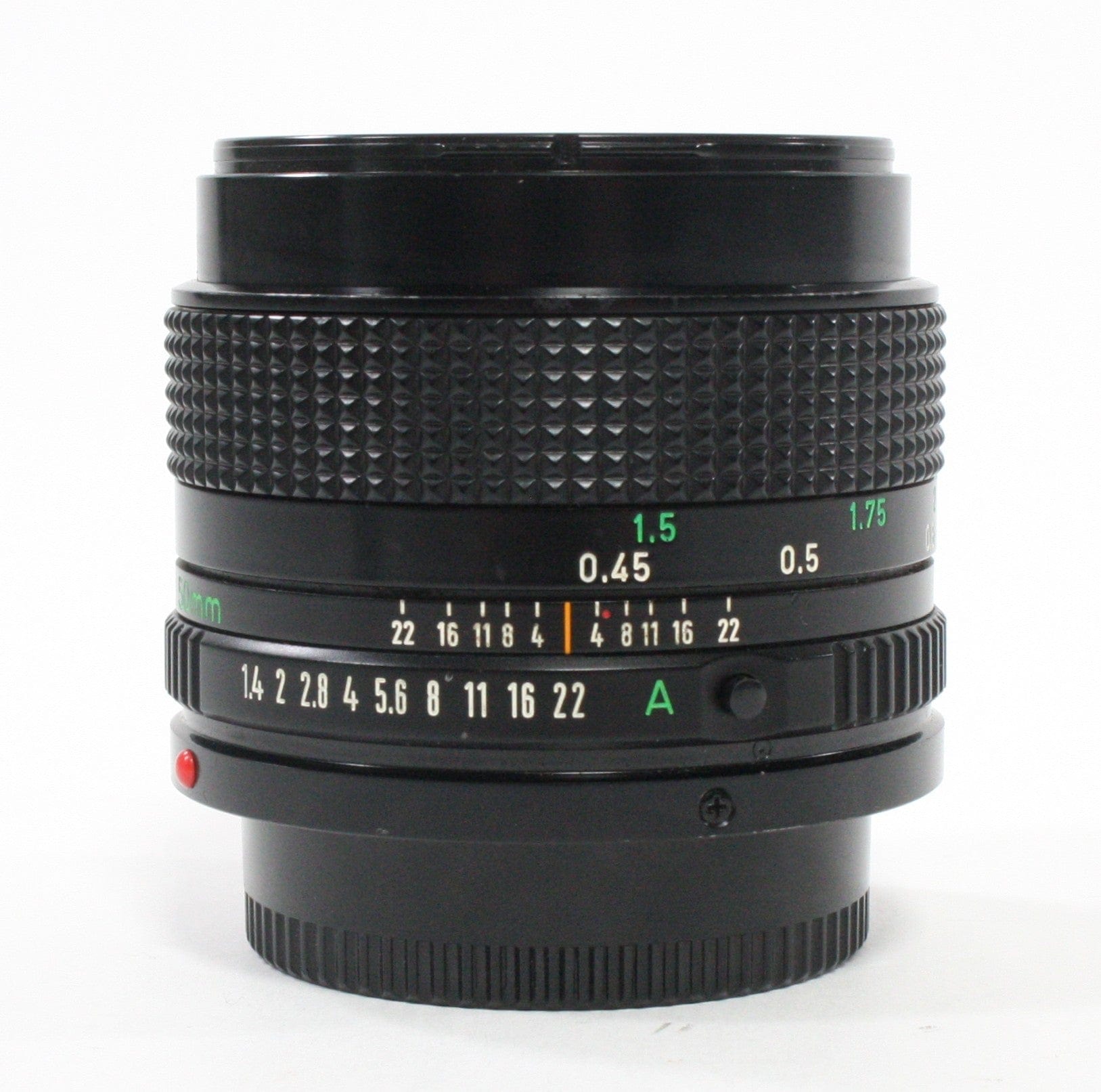 Canon 50mm f/1.4 Lens for Canon FD
