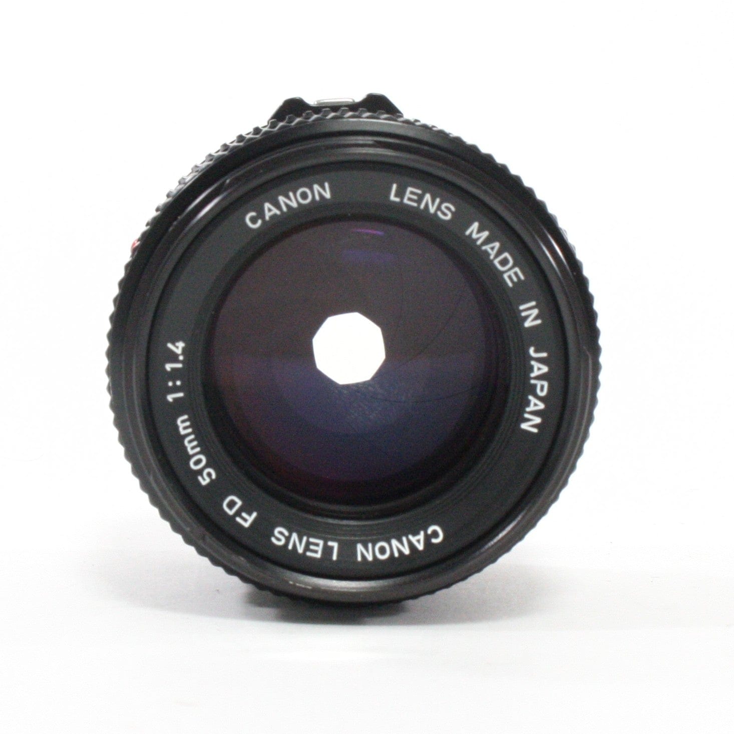 Canon 50mm f/1.4 Lens for Canon FD