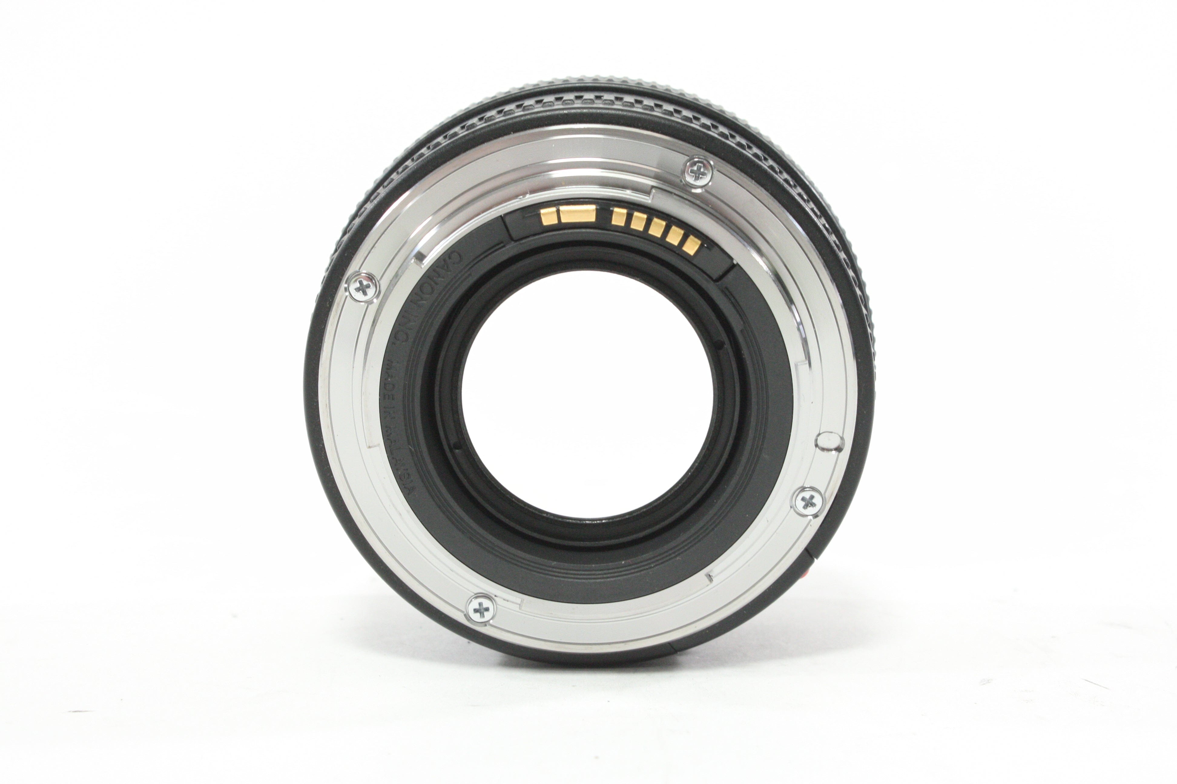 Canon 50mm f/1.4 USM Lens for Canon EF Mount