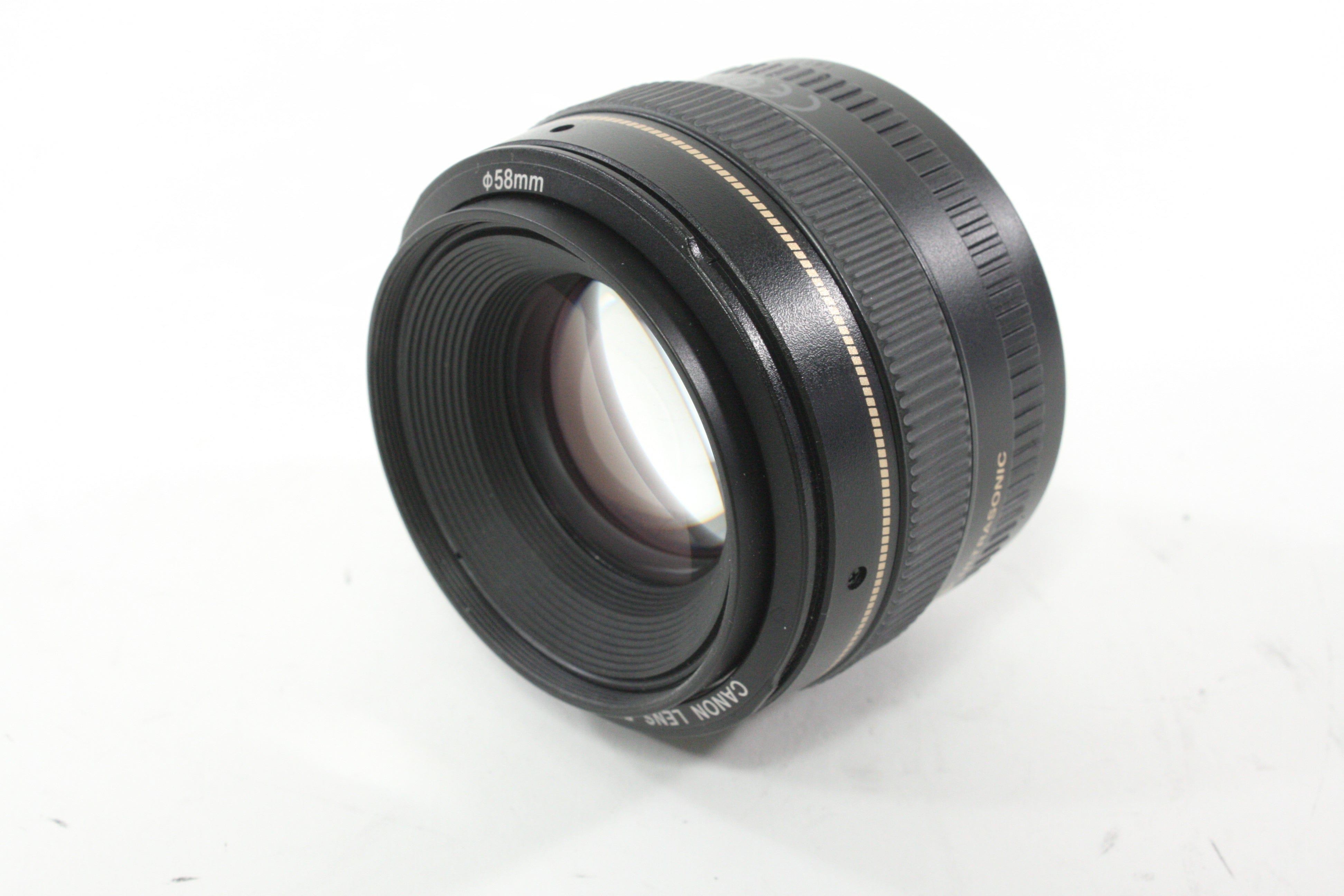Canon 50mm f/1.4 USM Lens for Canon EF Mount