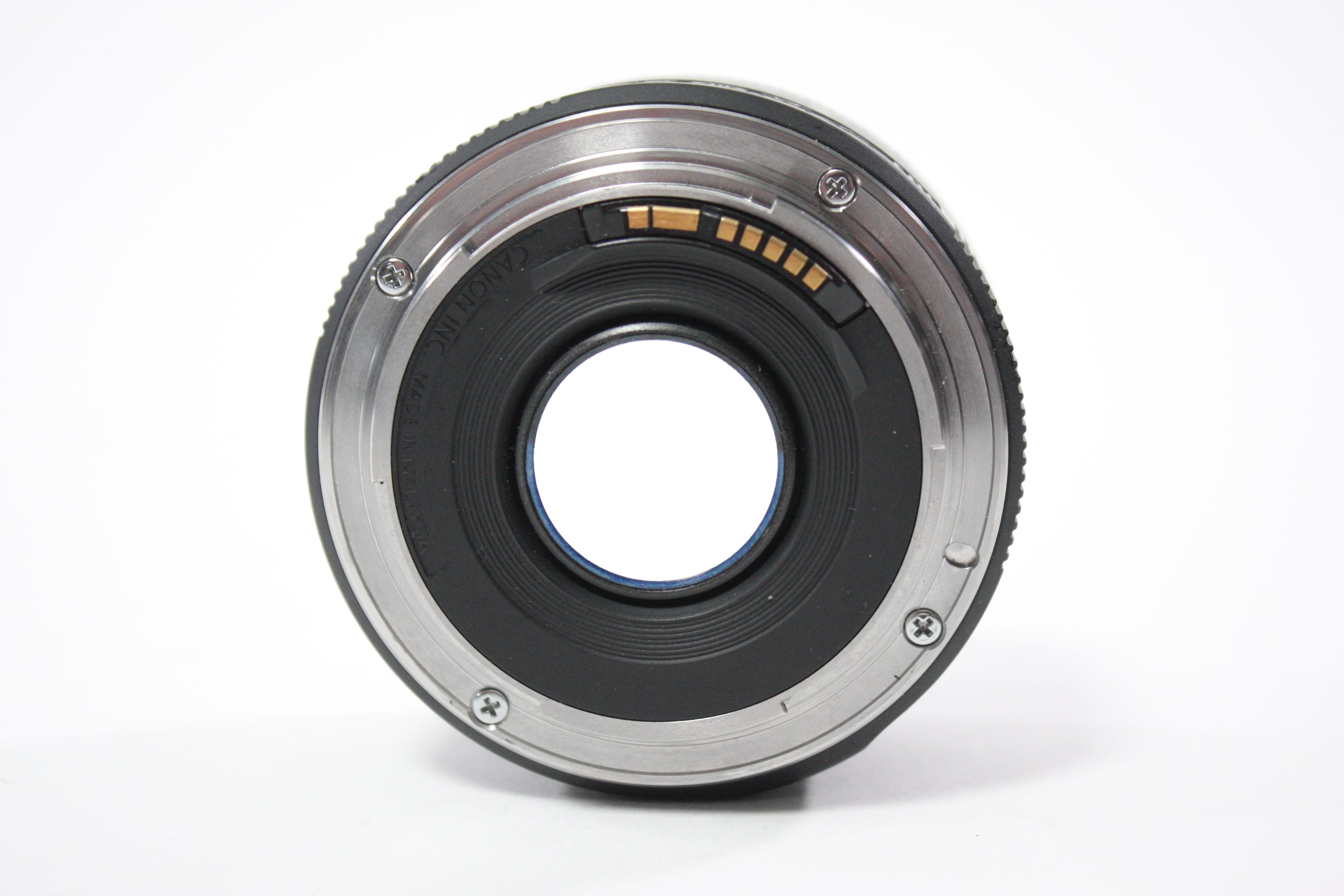 Canon 50mm f/1.8 EF STM Lens for Canon EF Mount