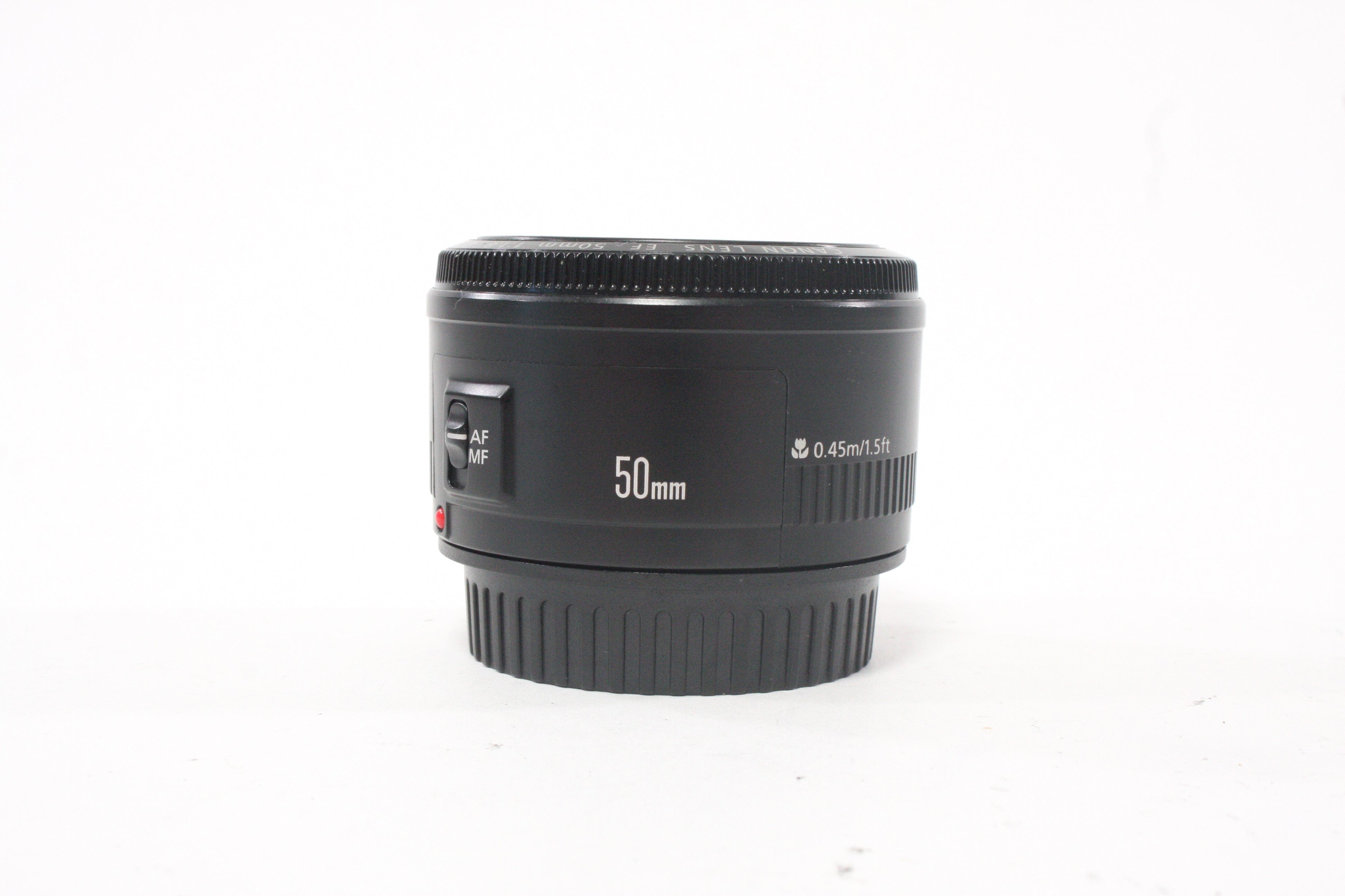 Canon 50mm f/1.8 II Lens for Canon EF Mount