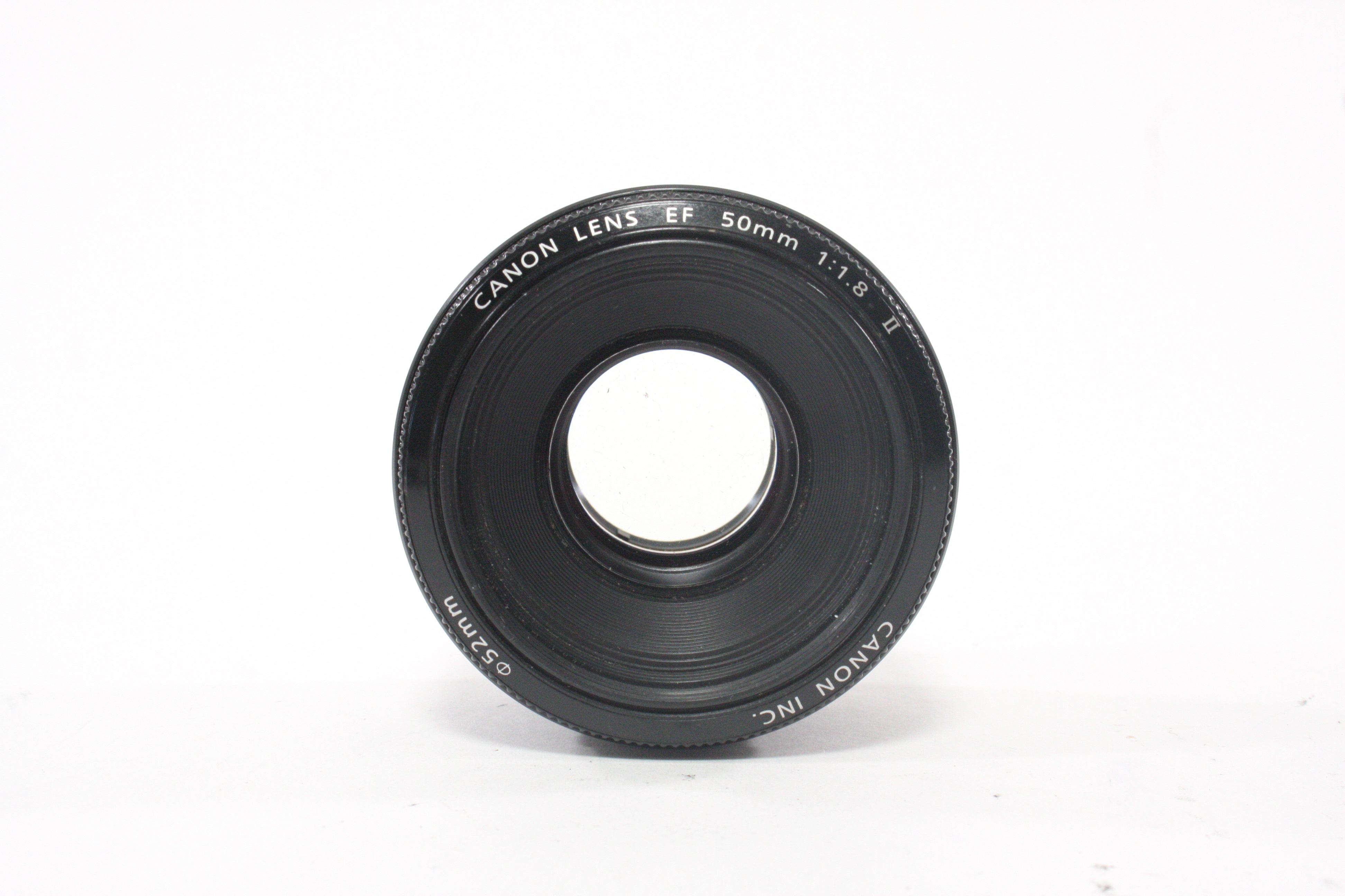 Canon 50mm f/1.8 II Lens for Canon EF Mount