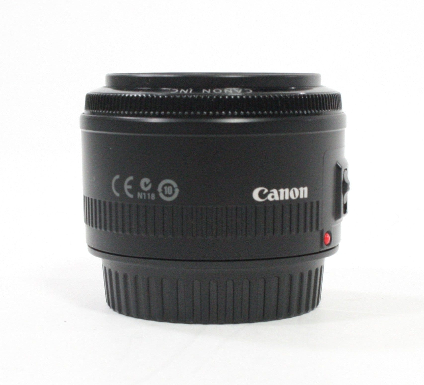 Canon 50mm f/1.8 II Lens for Canon EF Mount