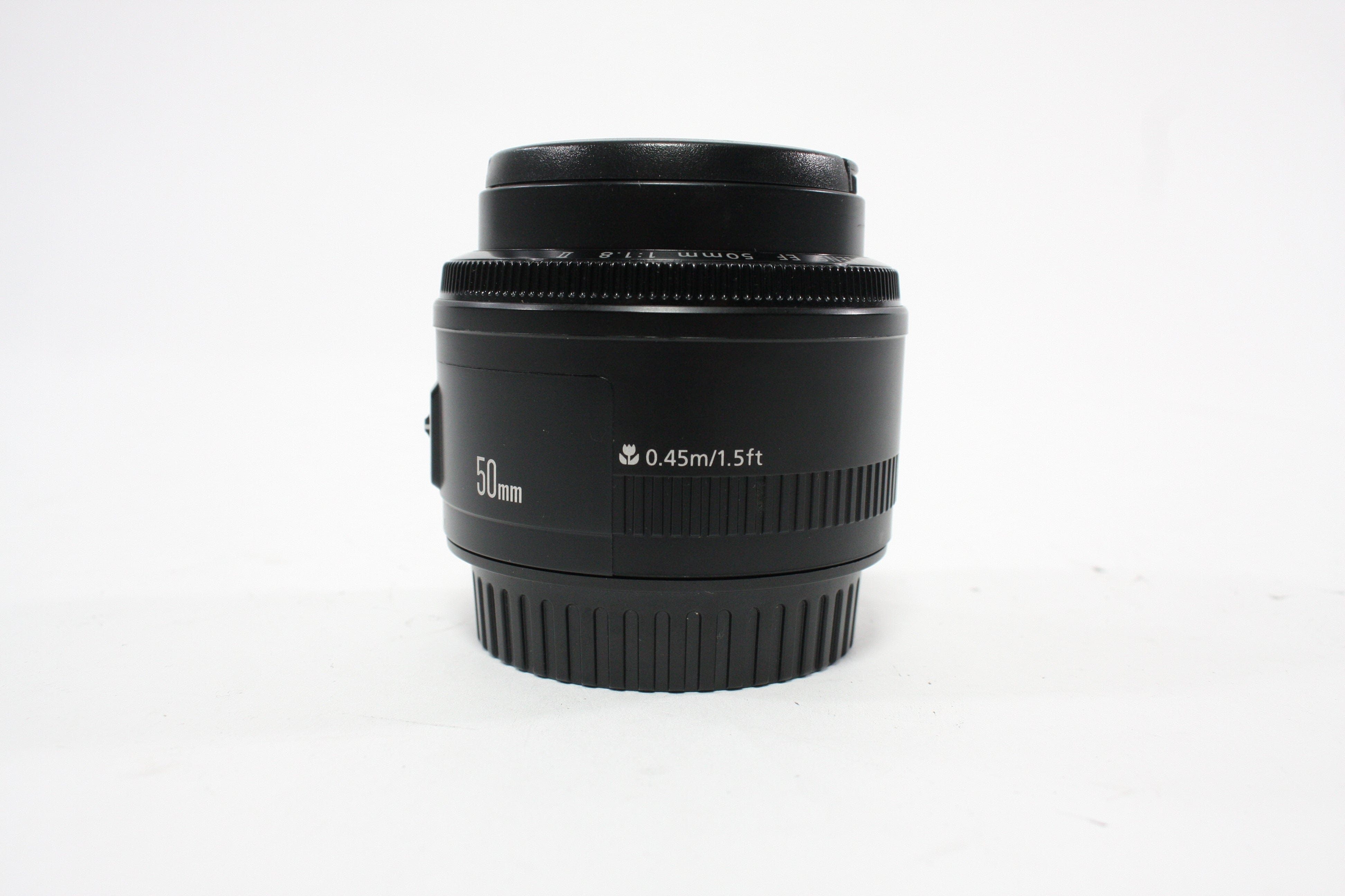 Canon 50mm f/1.8 II Lens for Canon EF Mount