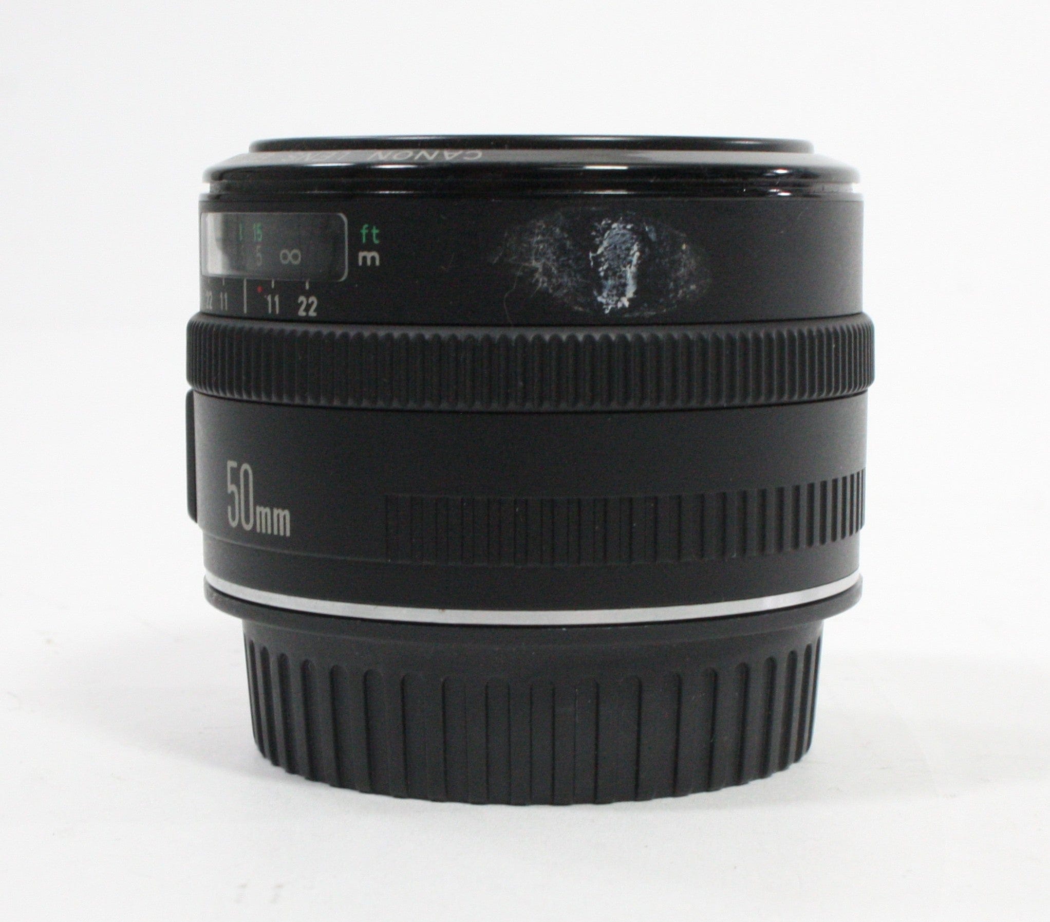 Canon 50mm f/1.8 Lens for Canon EF Mount