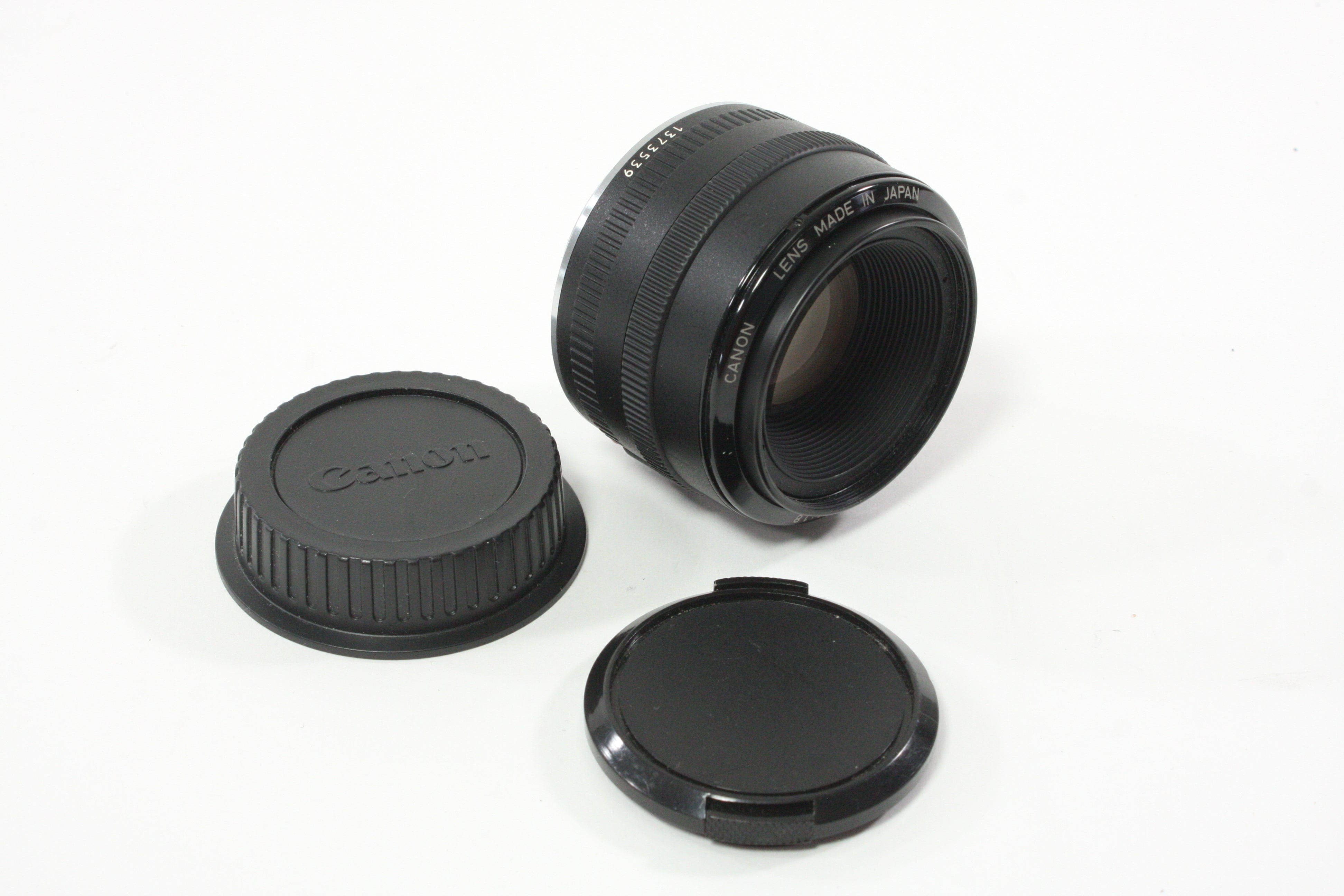 Canon 50mm f/1.8 Lens for Canon EF Mount