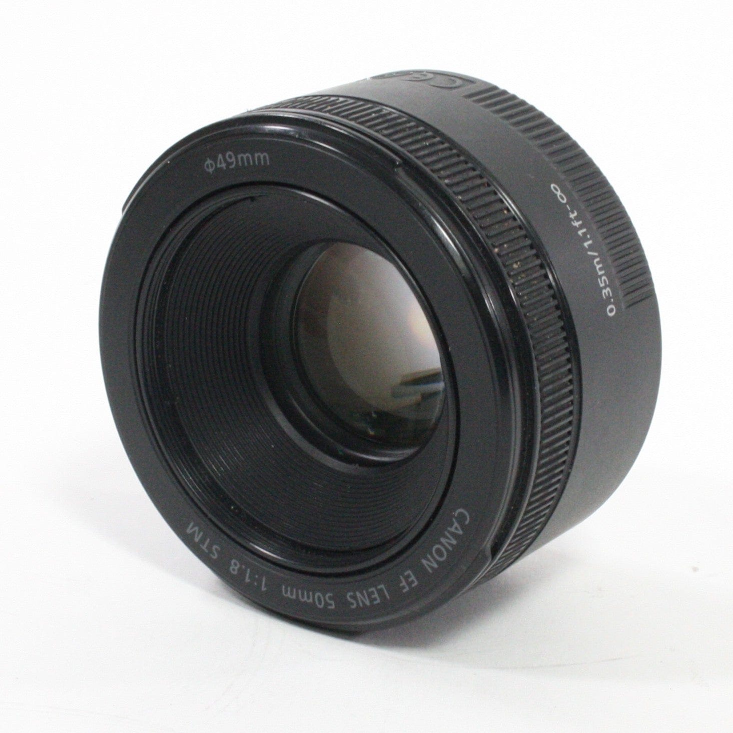 Canon 50mm f/1.8 STM  for Canon EF Mount