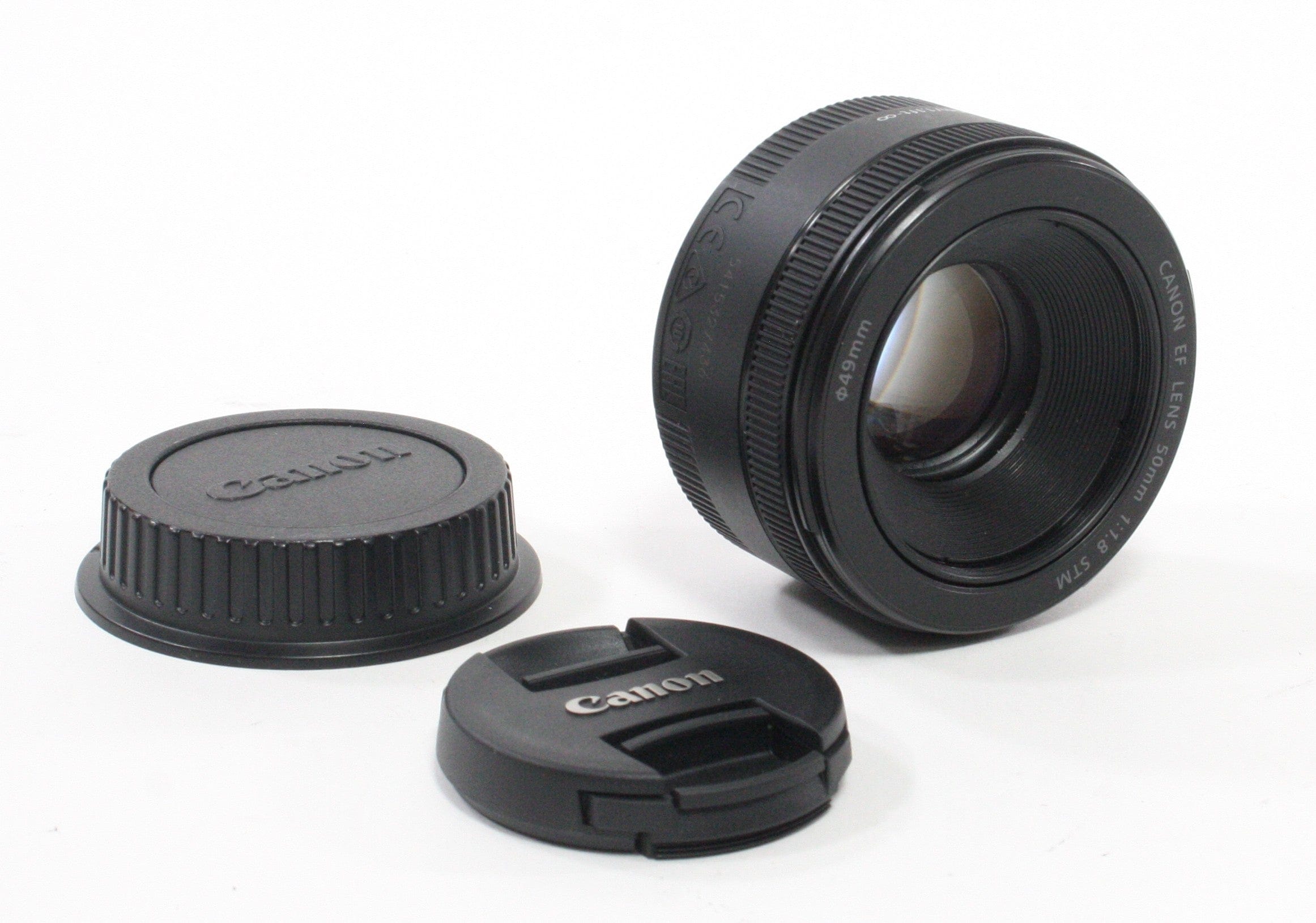 Canon 50mm f/1.8 STM Lens for Canon EF