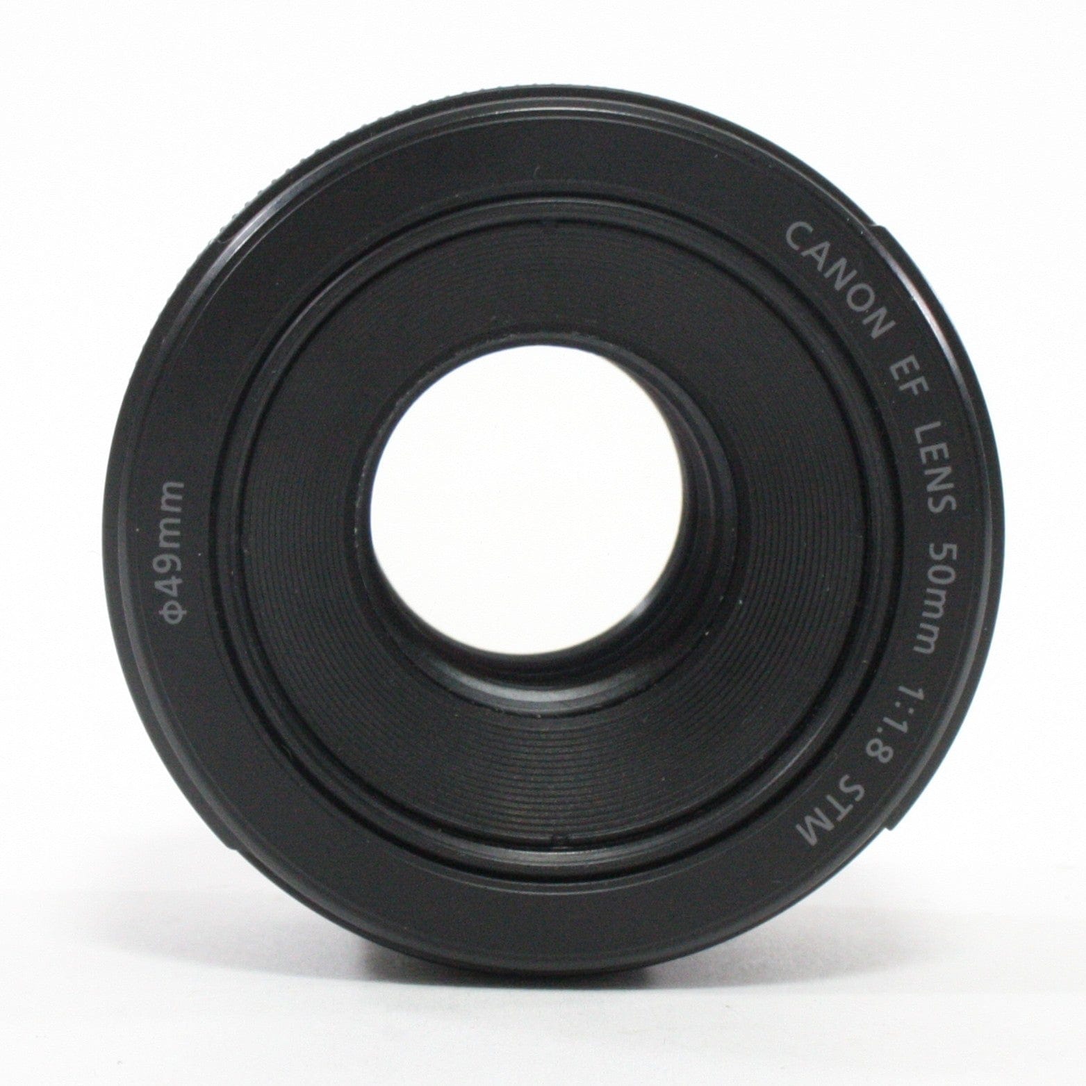 Canon 50mm f/1.8 STM Lens for Canon EF