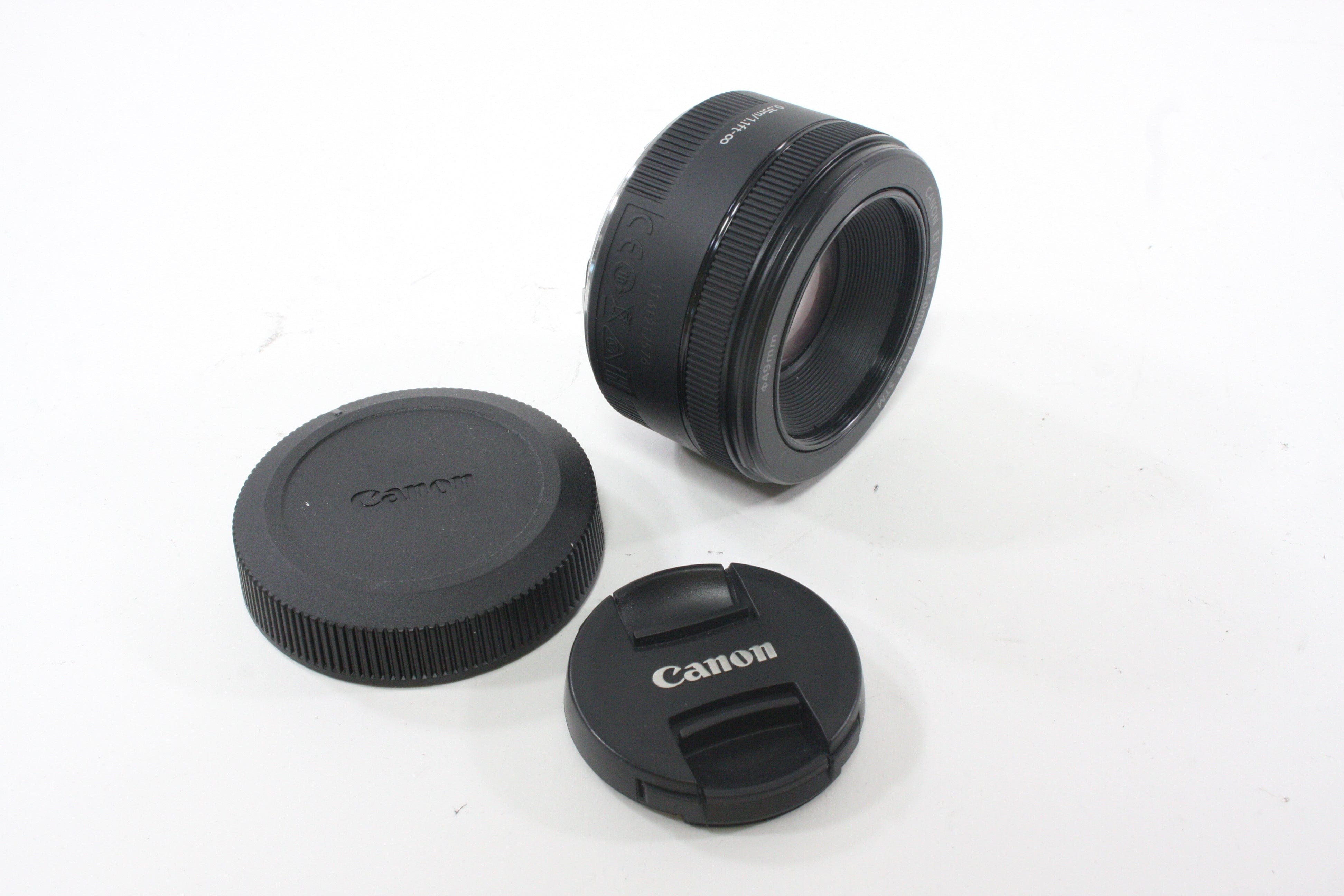 Canon 50mm f/1.8 STM Lens for Canon EF Mount