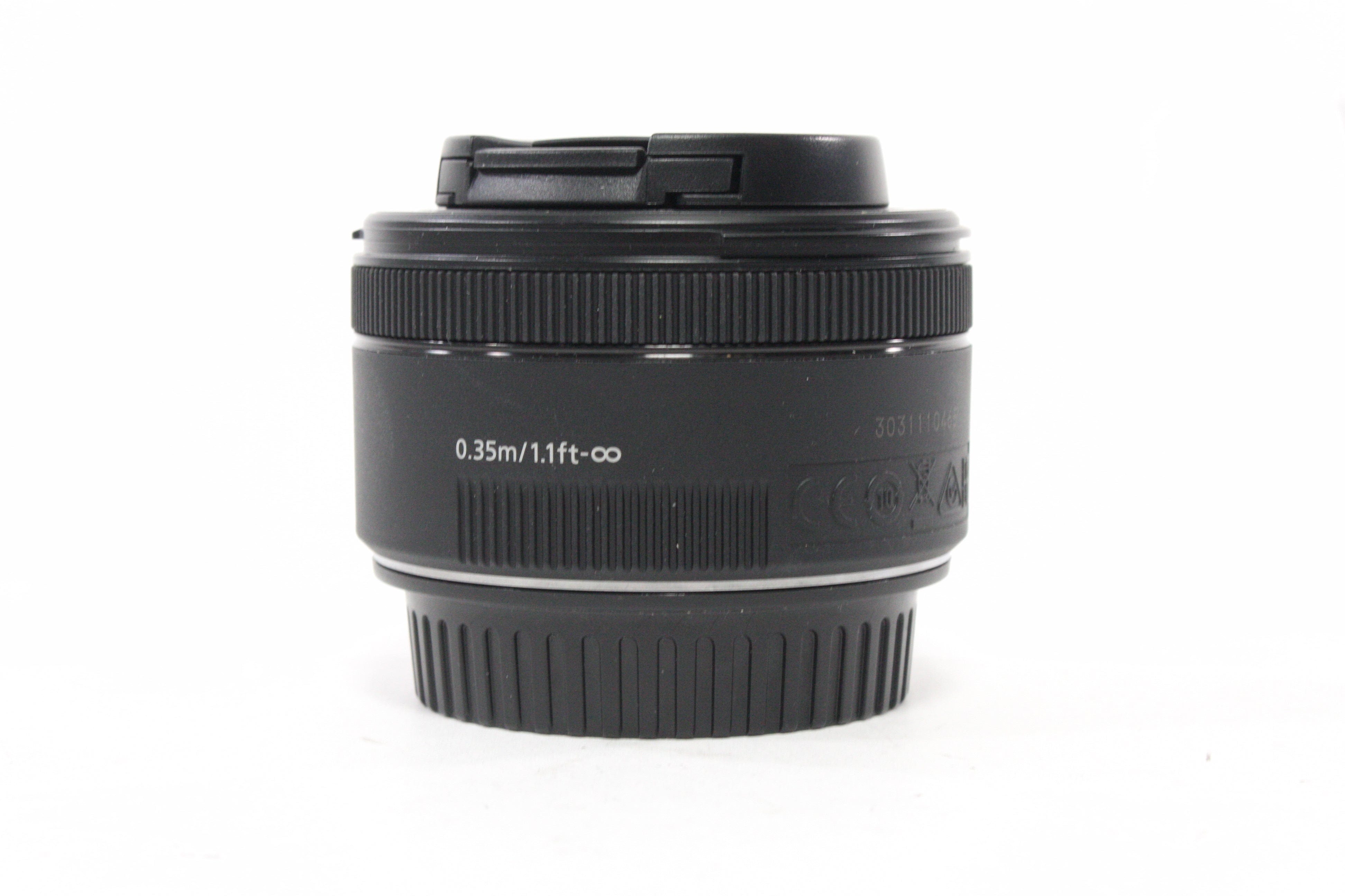 Canon 50mm f/1.8 STM Lens for Canon EF Mount