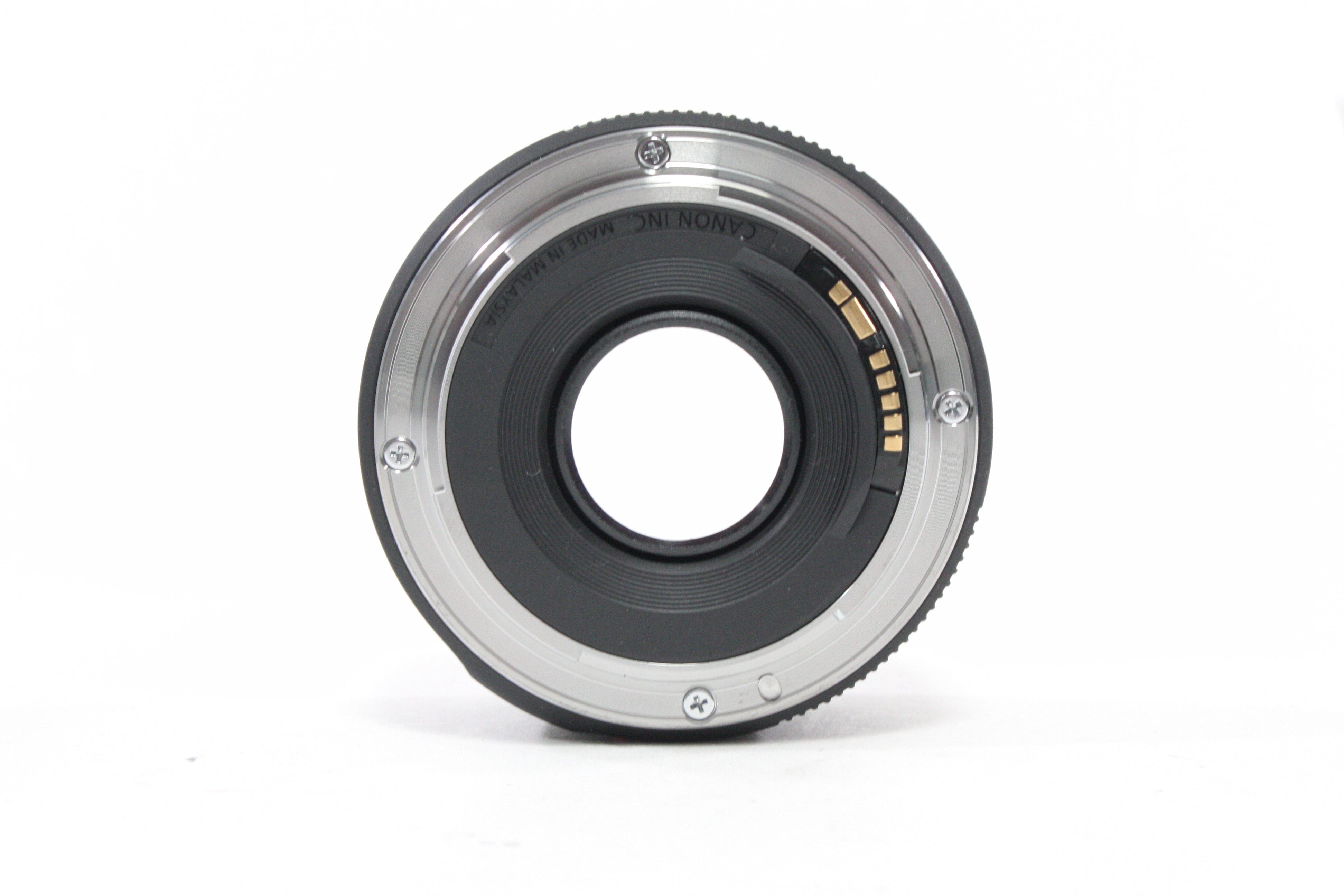 Canon 50mm f/1.8 STM Lens for Canon EF Mount