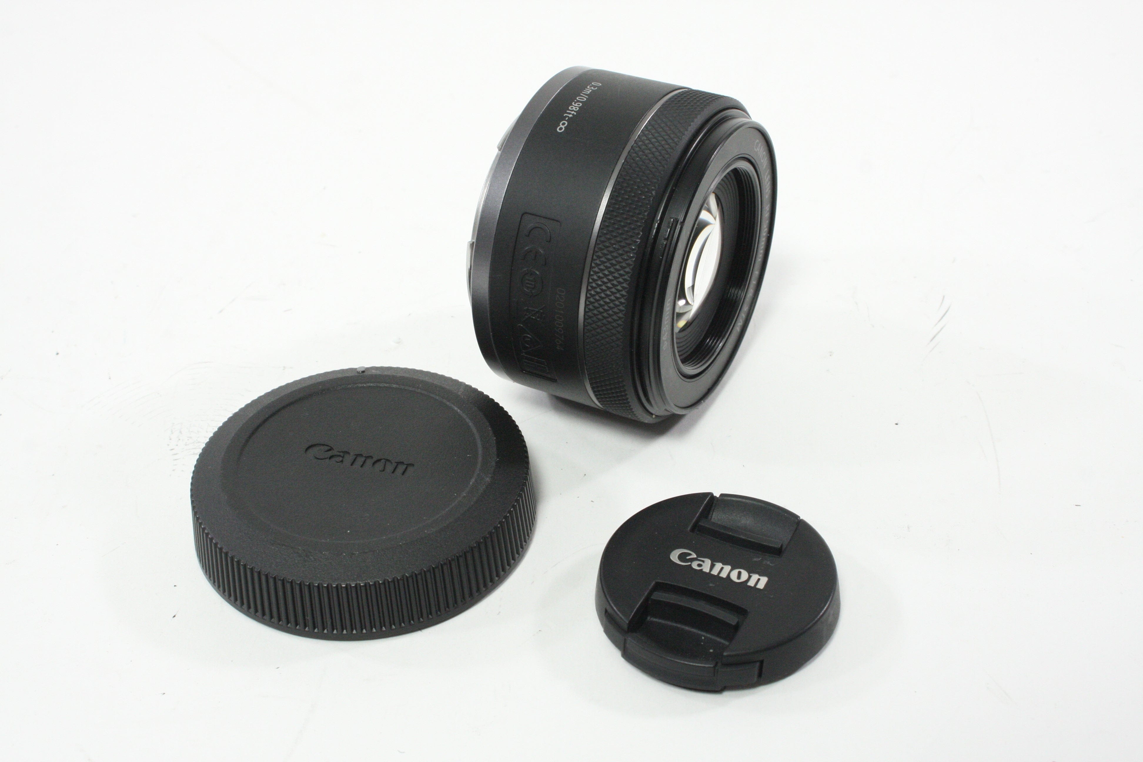 Canon 50mm f/1.8 STM Lens for RF Mount