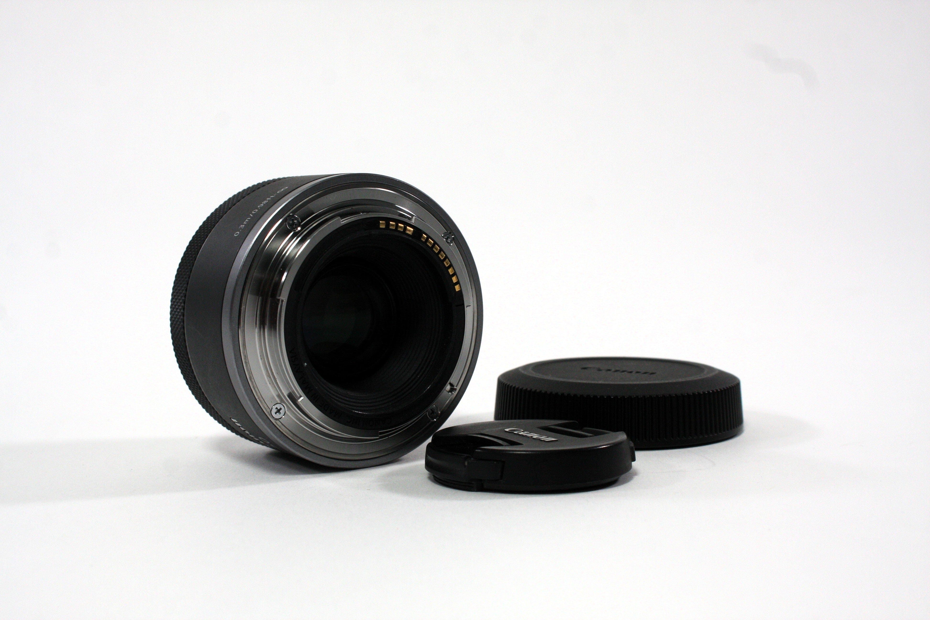 Canon 50mm f/1.8 STM RF