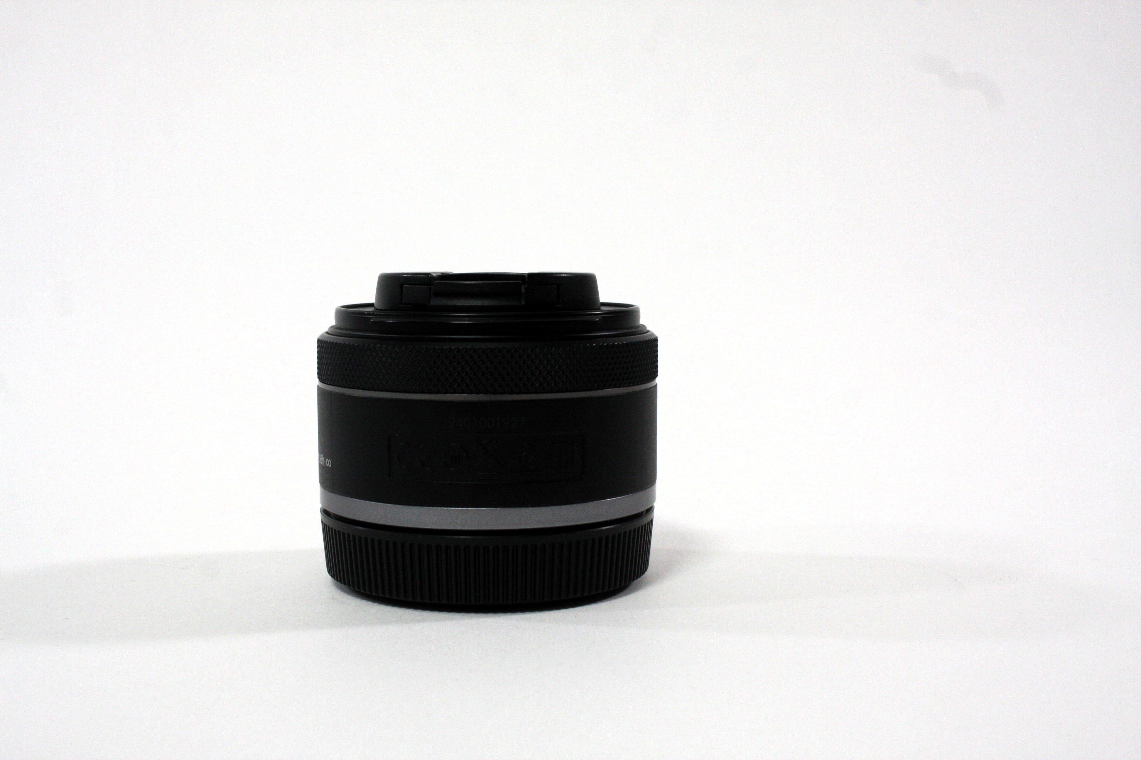 Canon 50mm f/1.8 STM RF