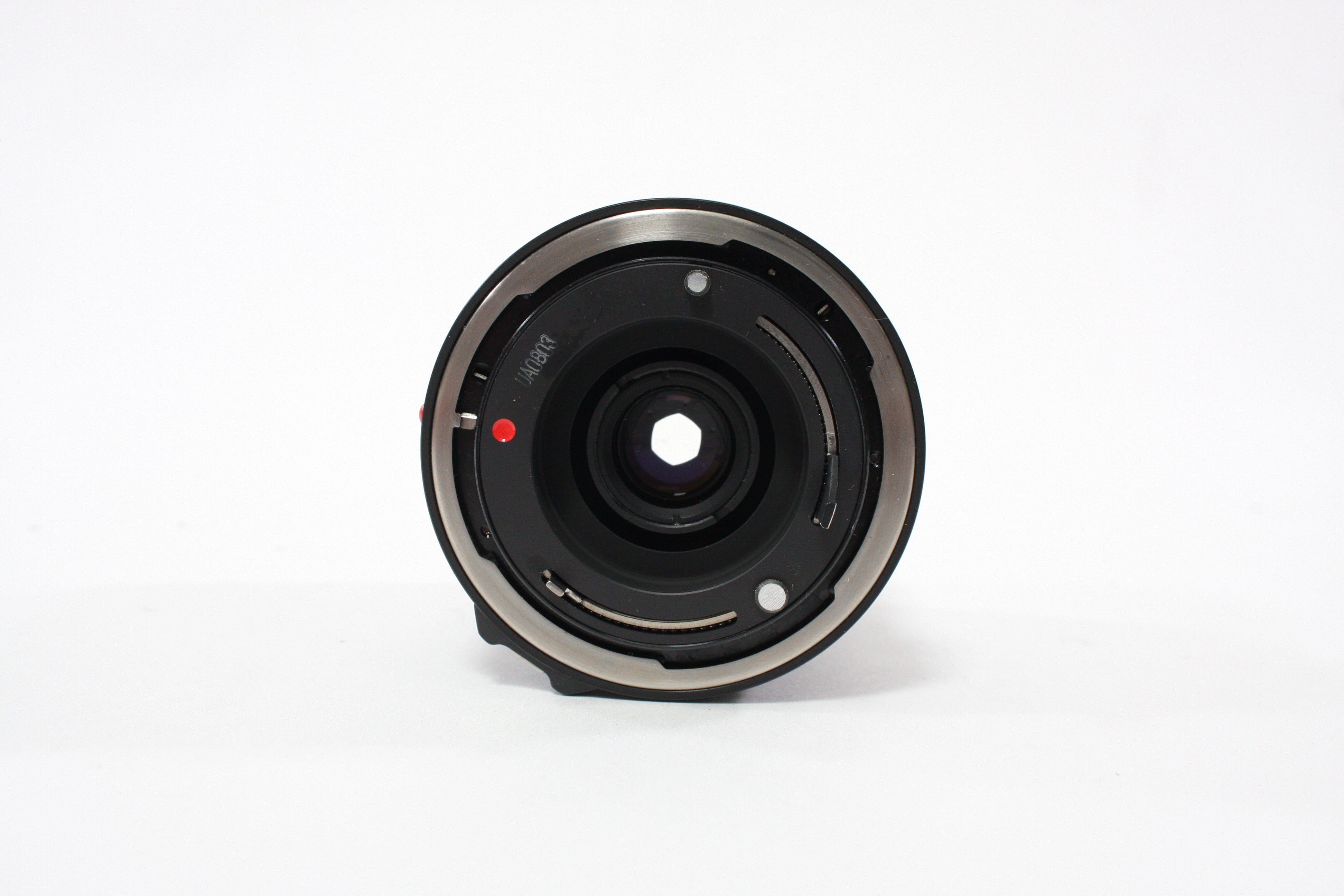 Canon 50mm f/3.5 FD Macro Lens for Canon FD Mount