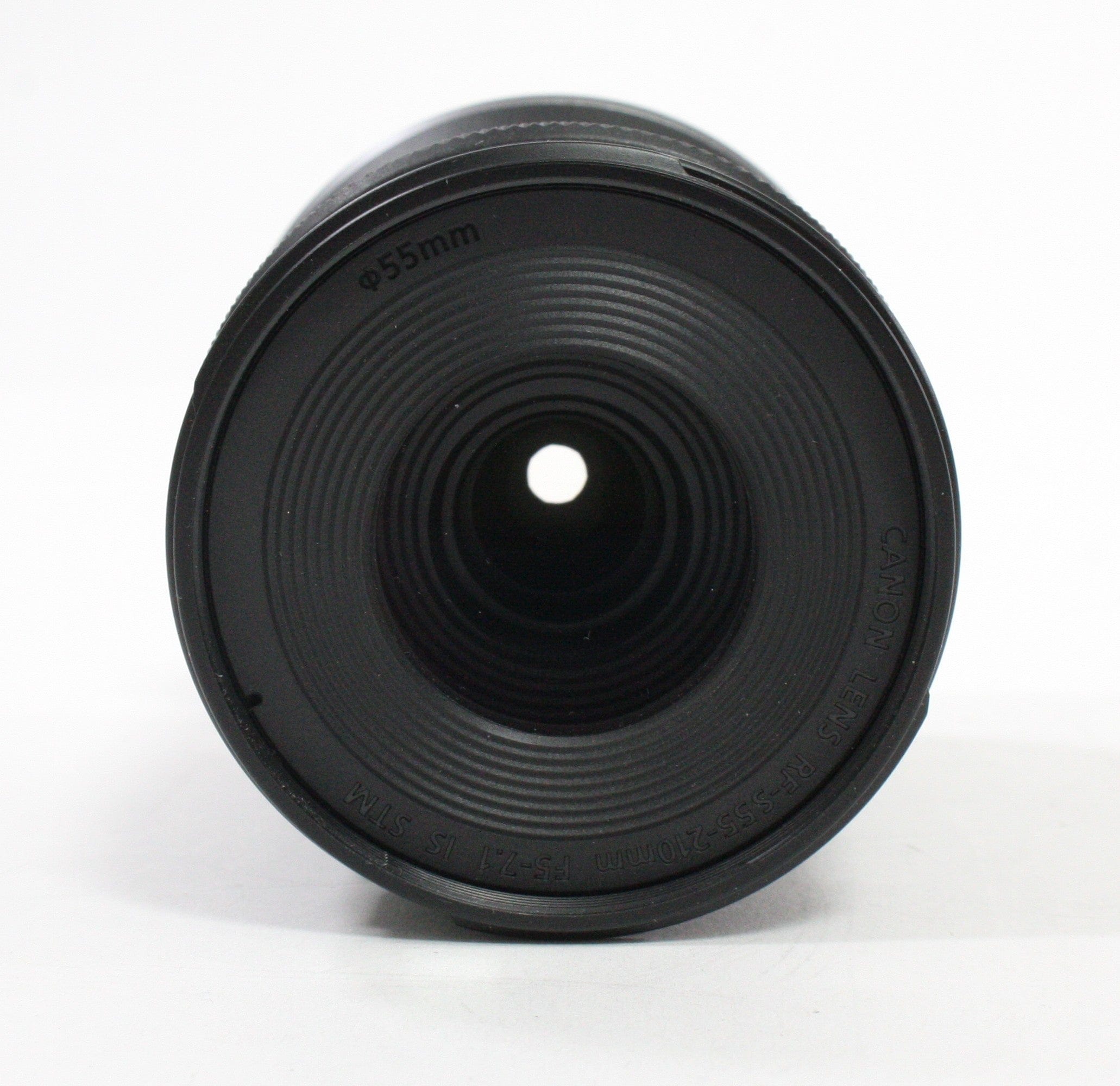 Canon 55-210mm f/5-7.1 Lens for Canon RF-S Mount IS STM