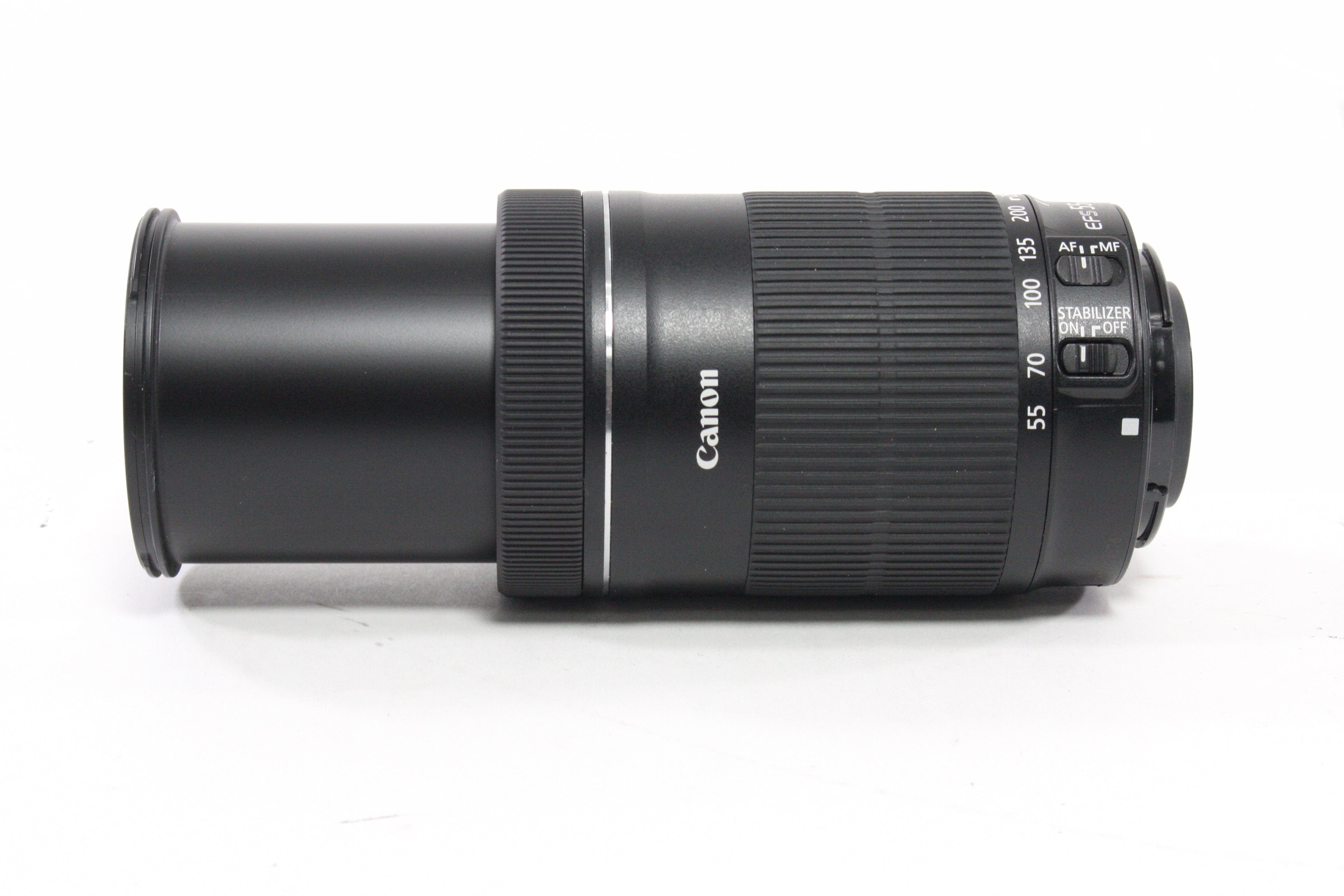 Canon 55-250mm f/4-5.6 EF-S IS STM Lens for Canon EF Mount
