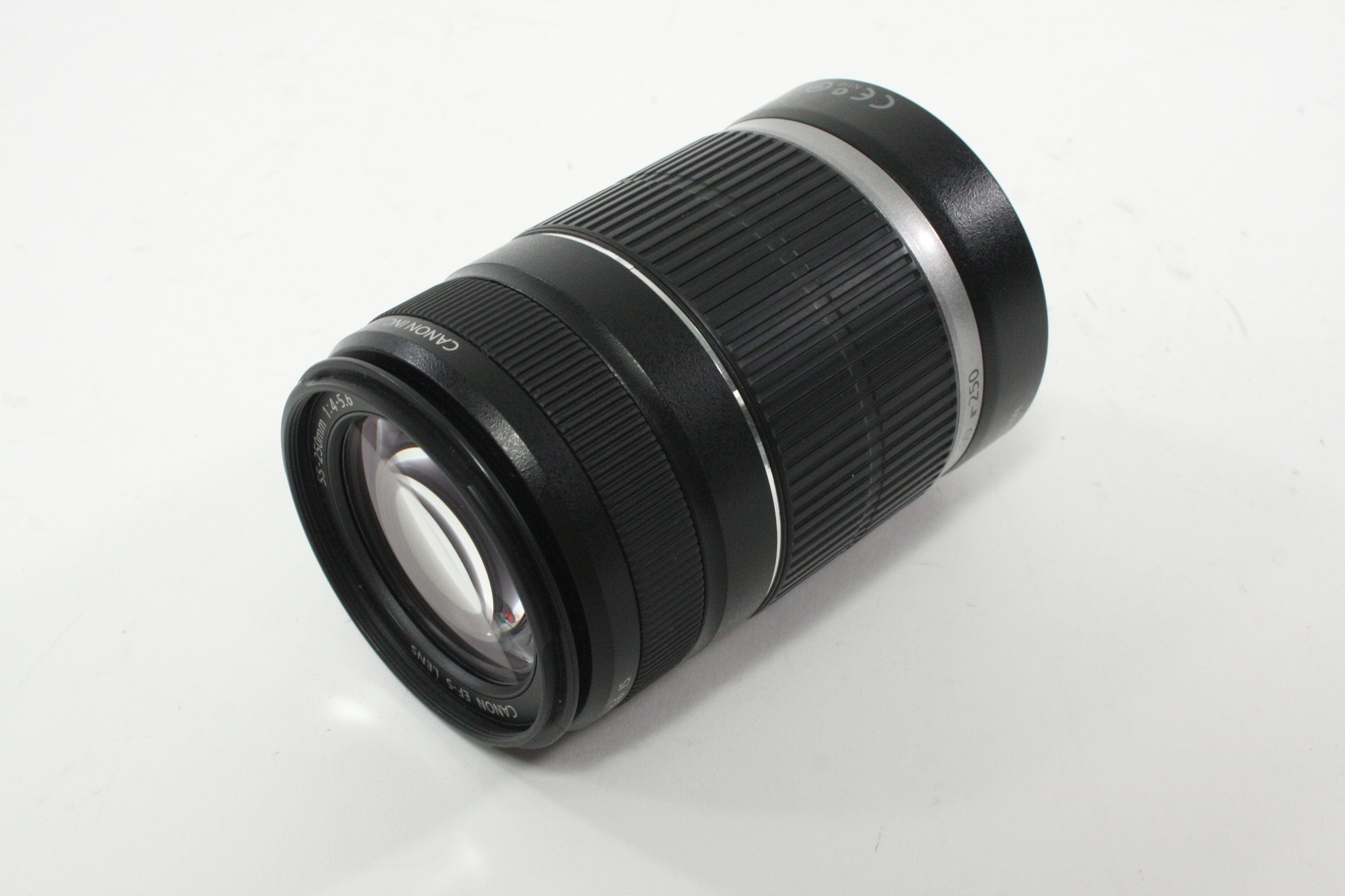 Canon 55-250mm f/4-5.6 EF-S Lens for Canon EF Mount