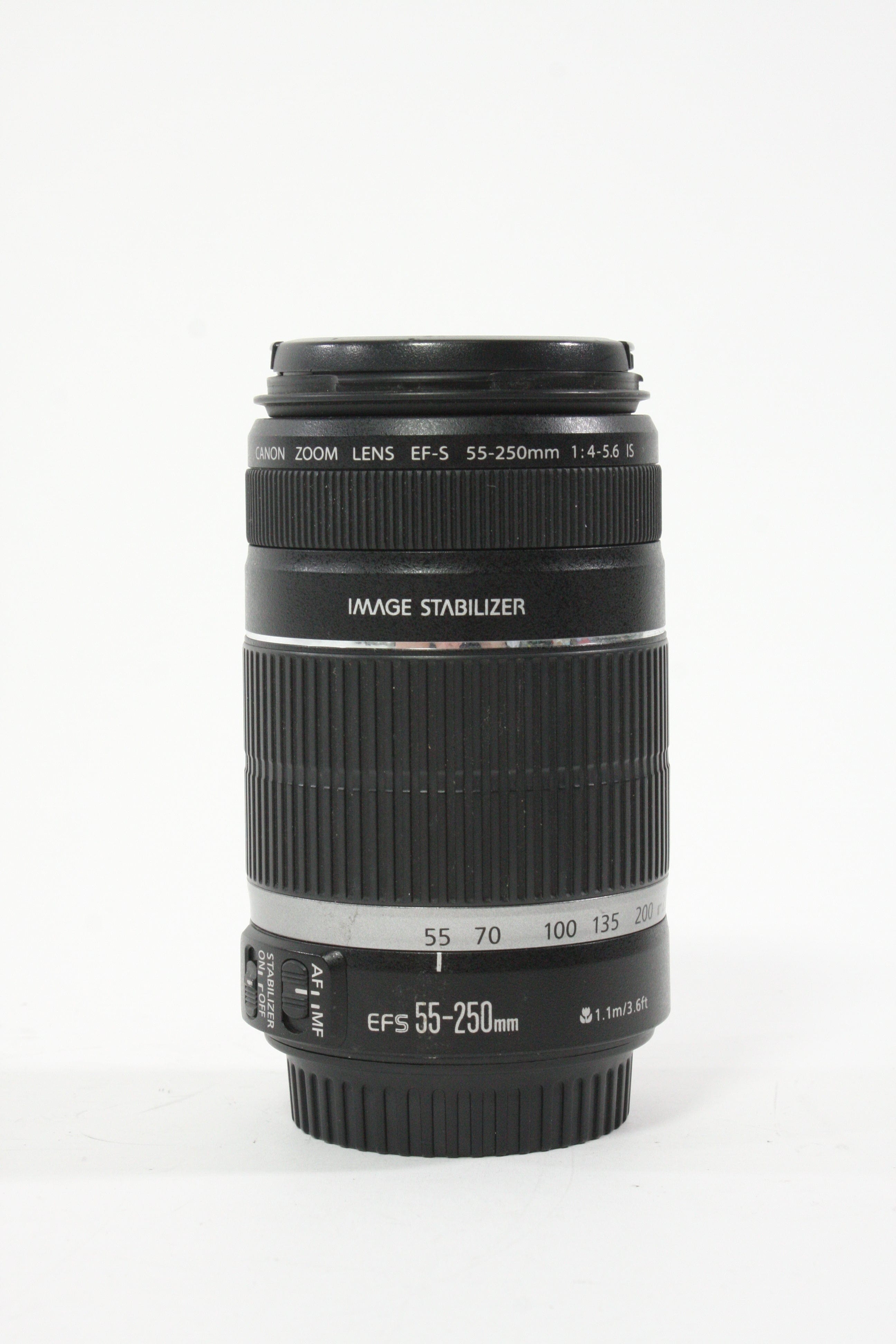 Canon 55-250mm f/4-5.6 EF-S