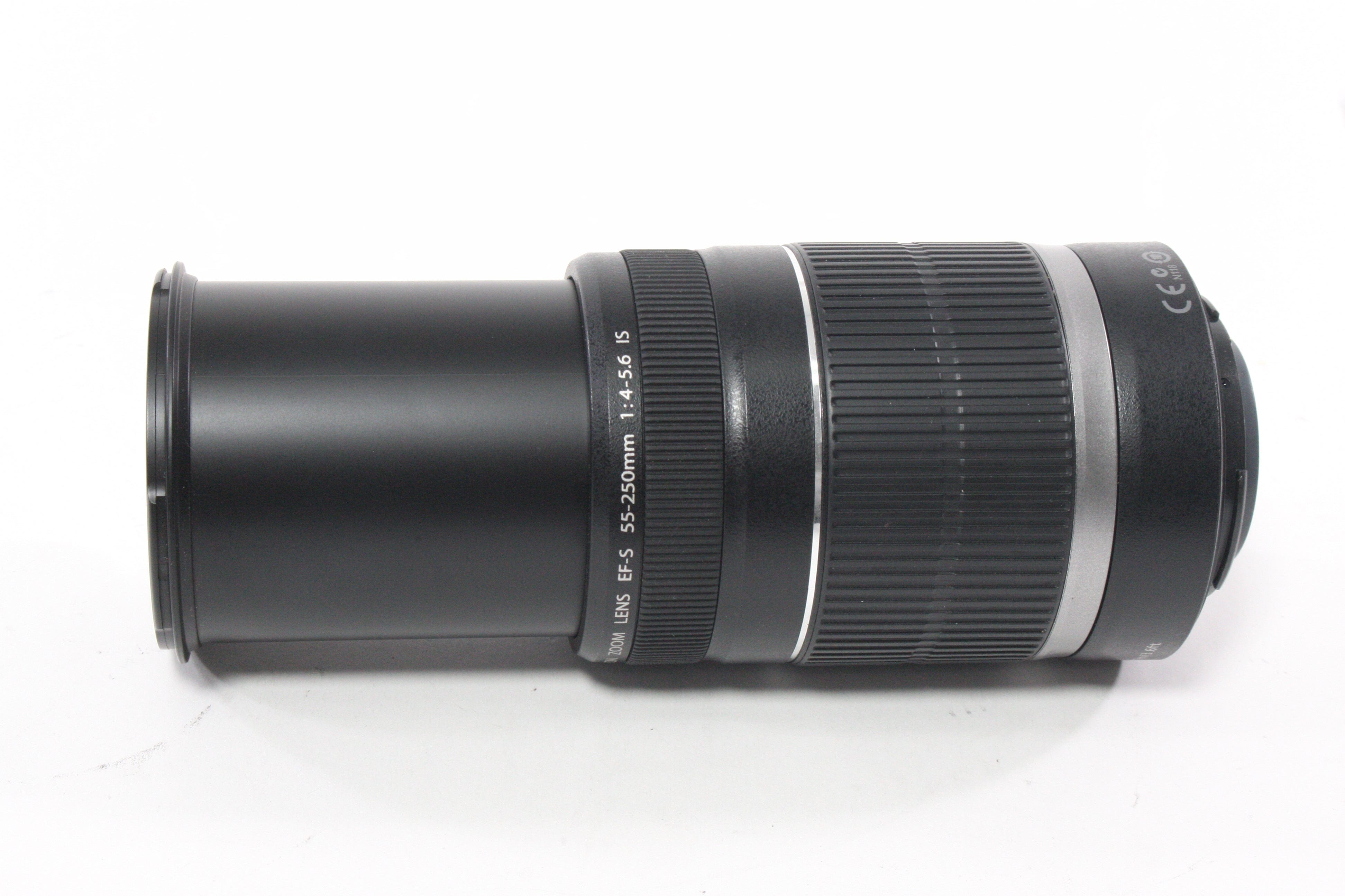 Canon 55-250mm f/4-5.6 IS EF-S Lens for Canon EF Mount