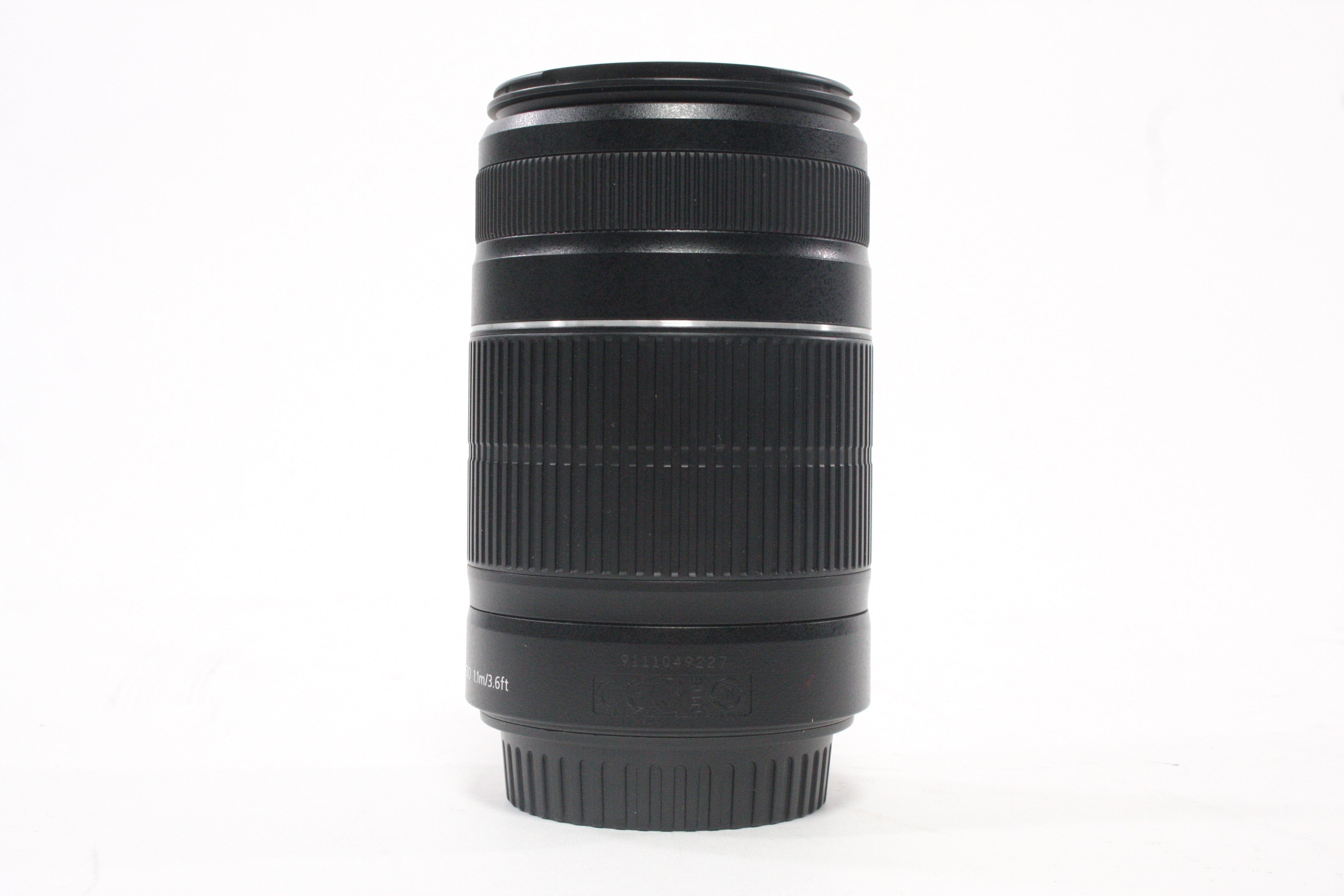 Canon 55-250mm f/4-5.6 IS II Lens for Canon EF Mount