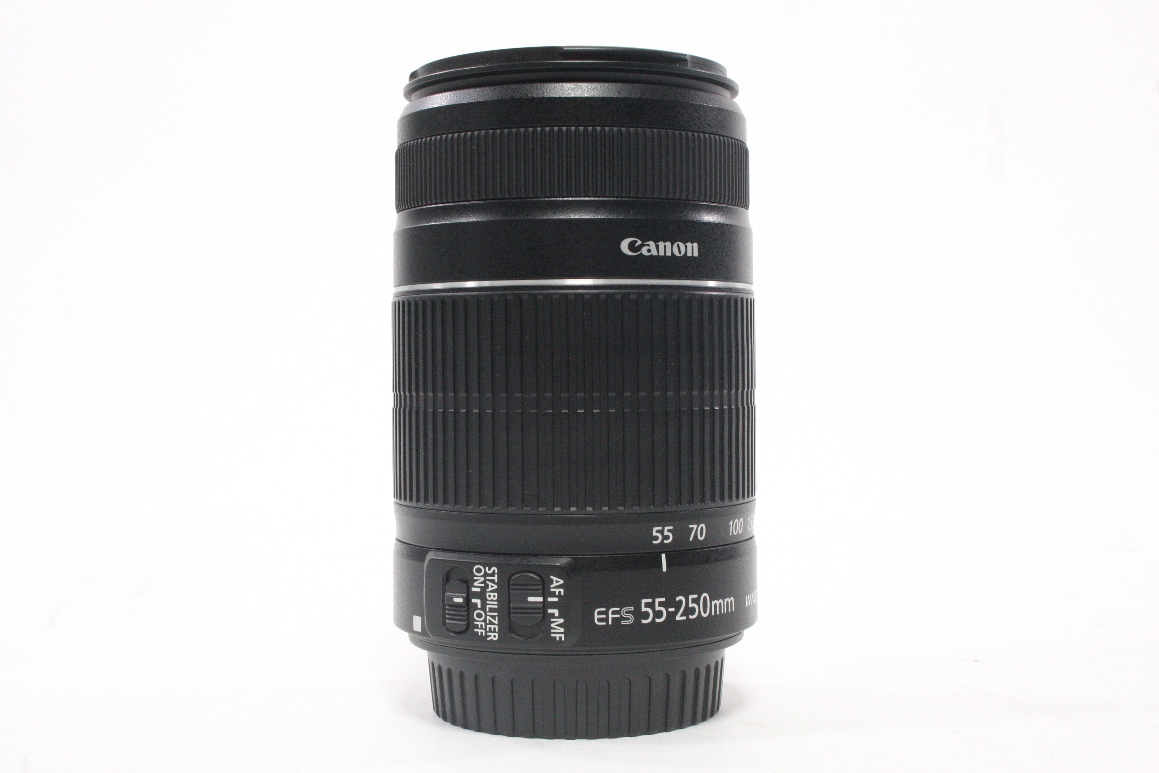 Canon 55-250mm f/4-5.6 IS II Lens for Canon EF Mount