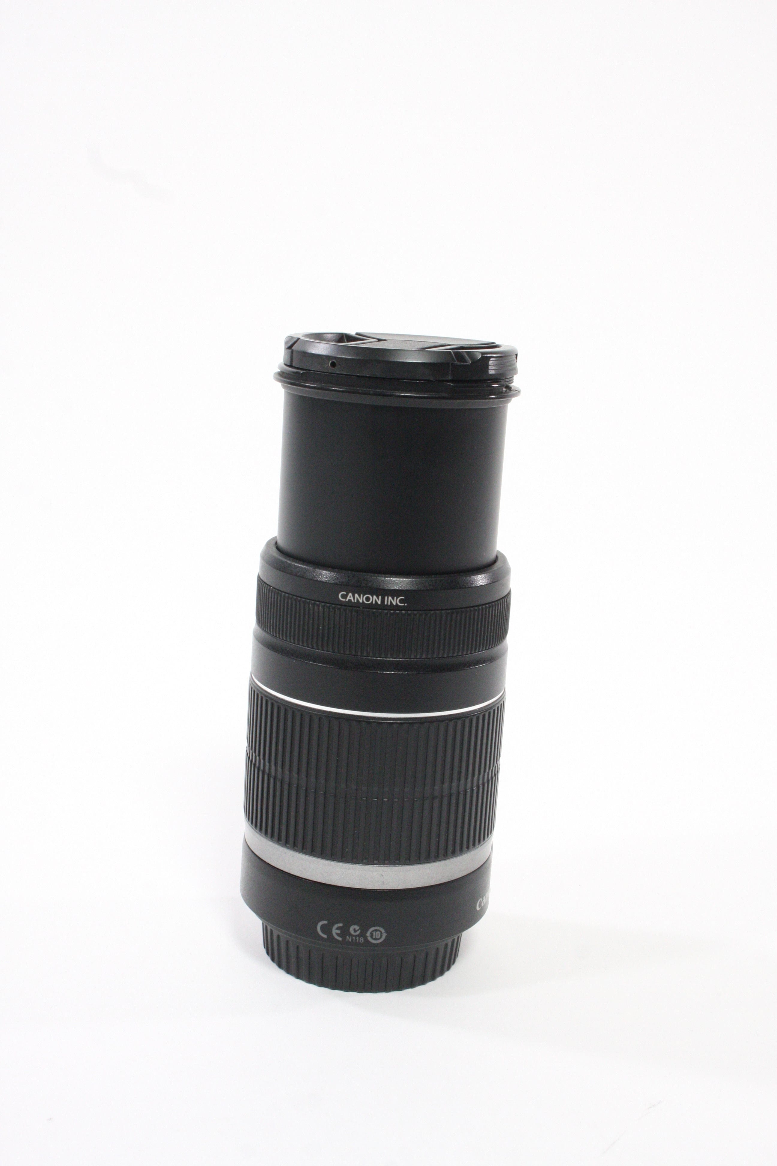 Canon 55-250mm f/4-5.6 IS Lens for Canon EF-S Mount