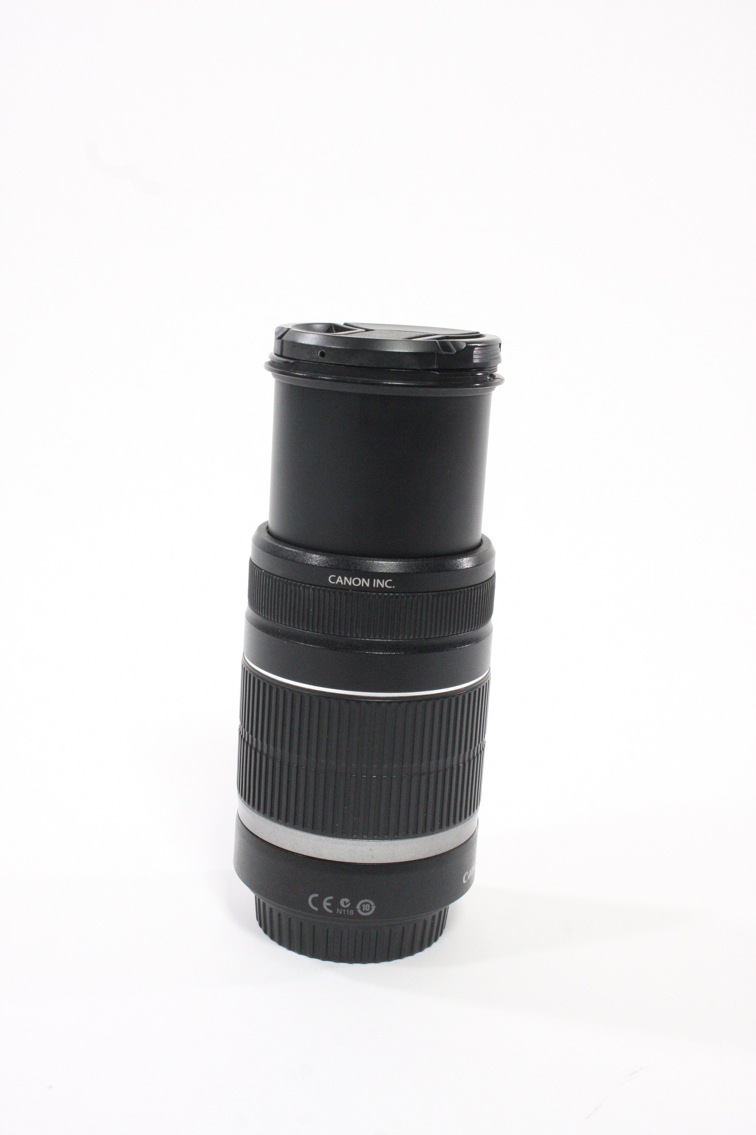 Canon 55-250mm f/4-5.6 IS Lens for Canon EF-S Mount
