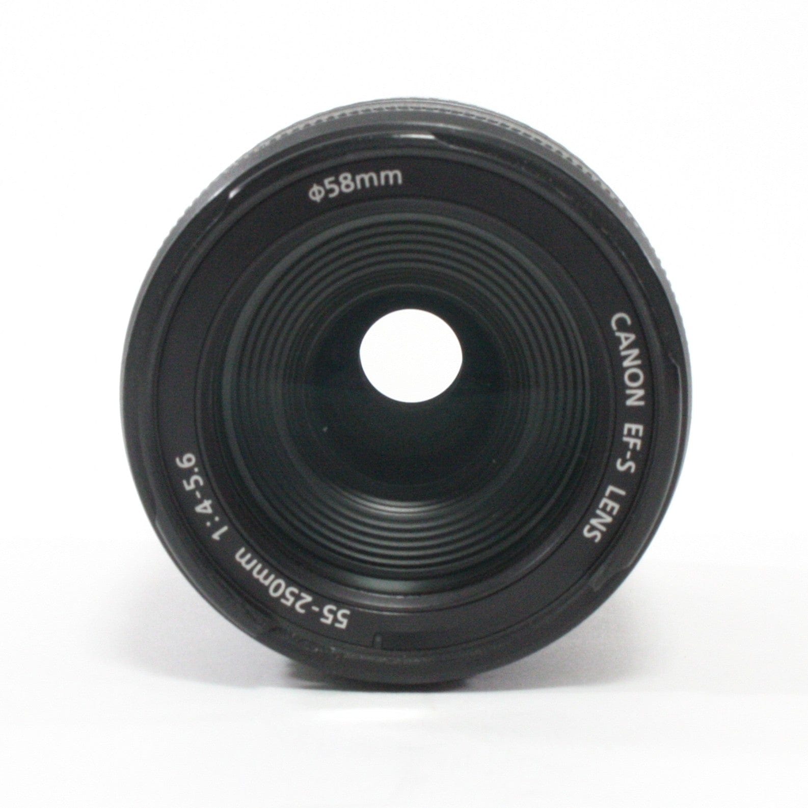 Canon 55-250mm f/4-5.6 IS Lens for Canon EF-S Mount