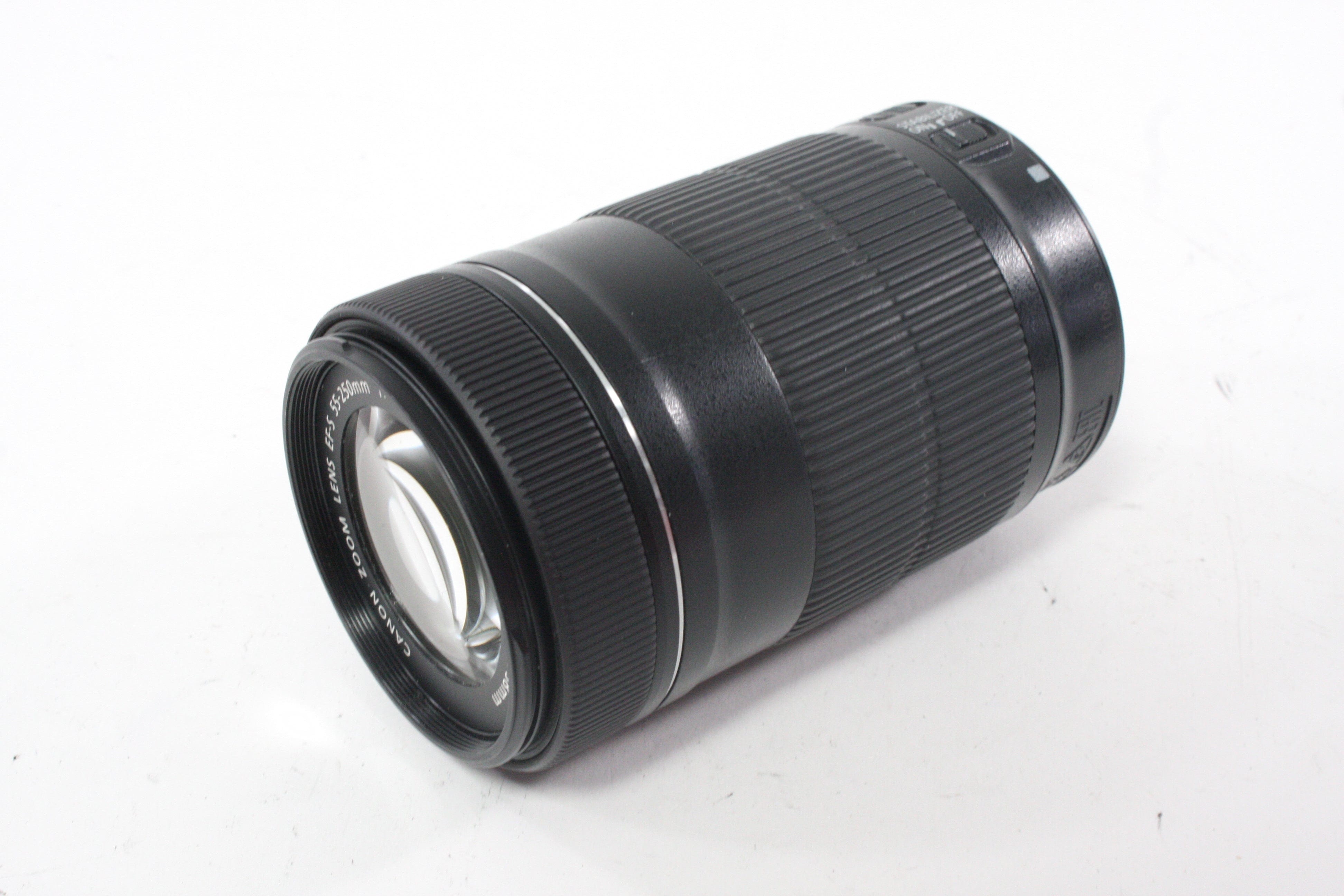 Canon 55-250mm f/4-5.6 IS STM EF-S for Canon EF Mount