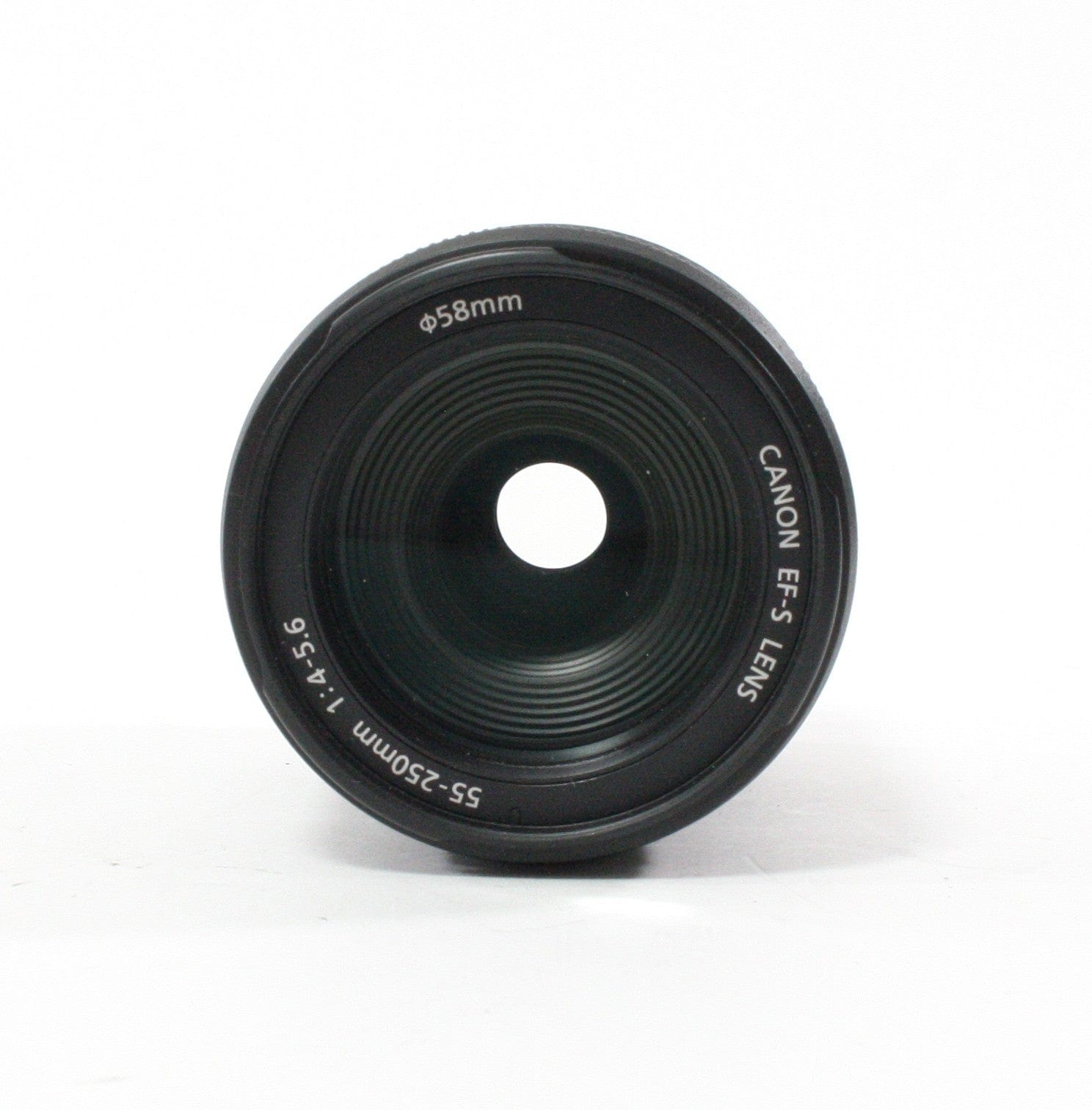 Canon 55-250mm f/4-5.6IS  EF-S Lens for Canon EF Mount