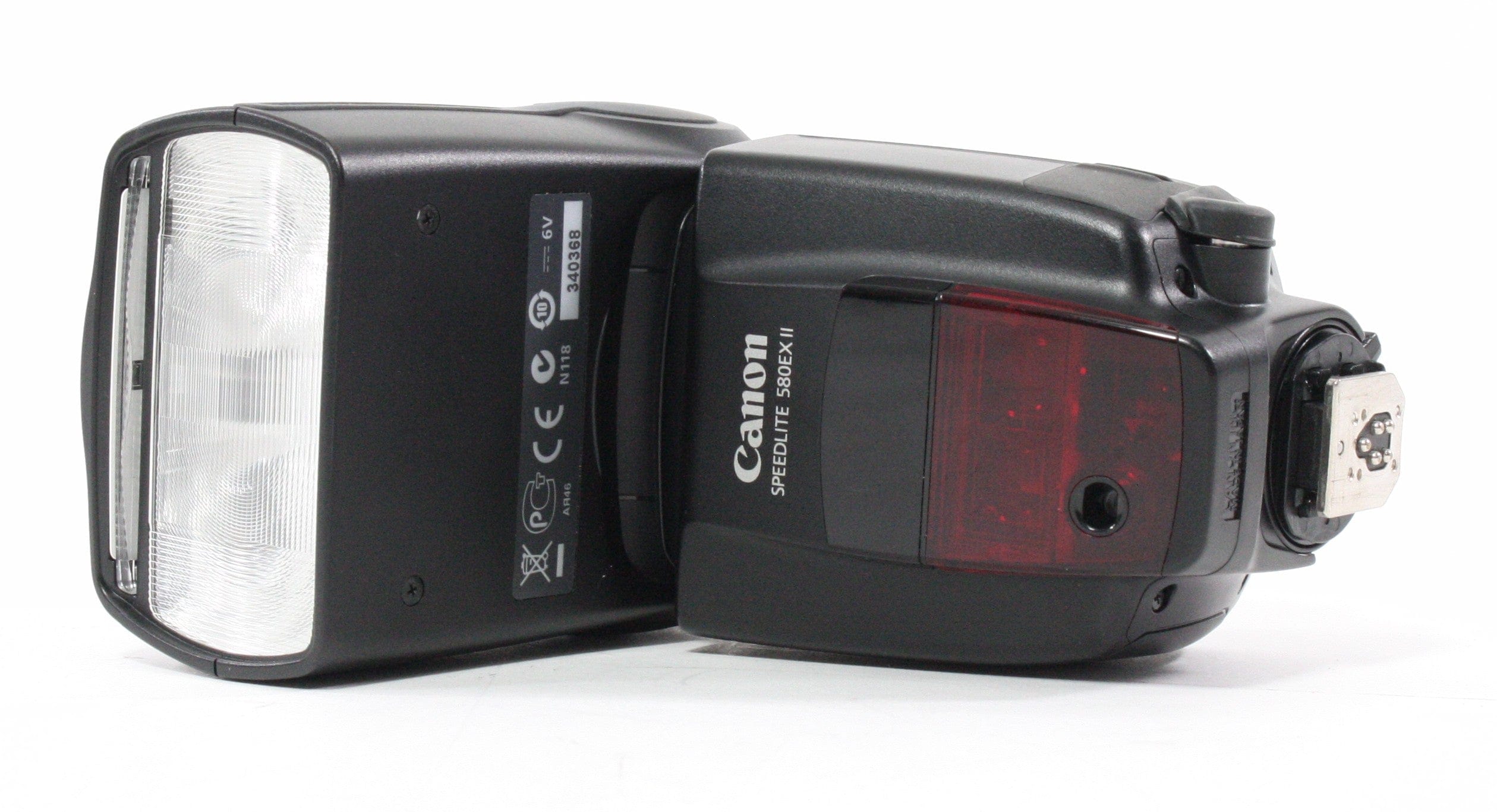 Canon 580 EX II Speedlite Flash