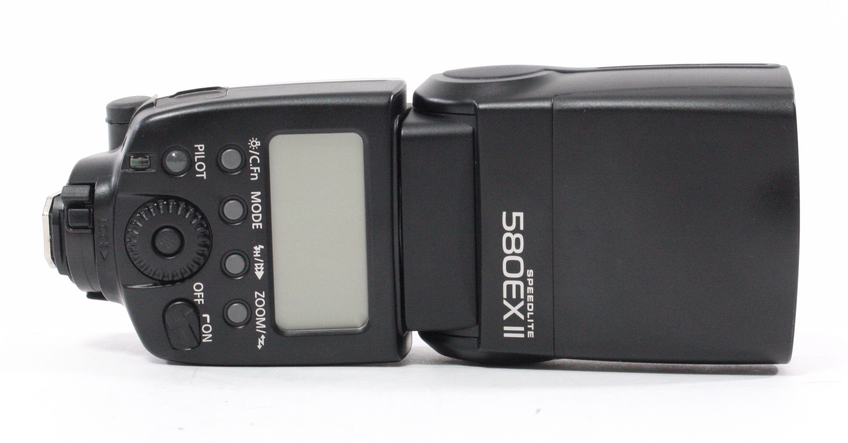 Canon 580 EX II Speedlite Flash